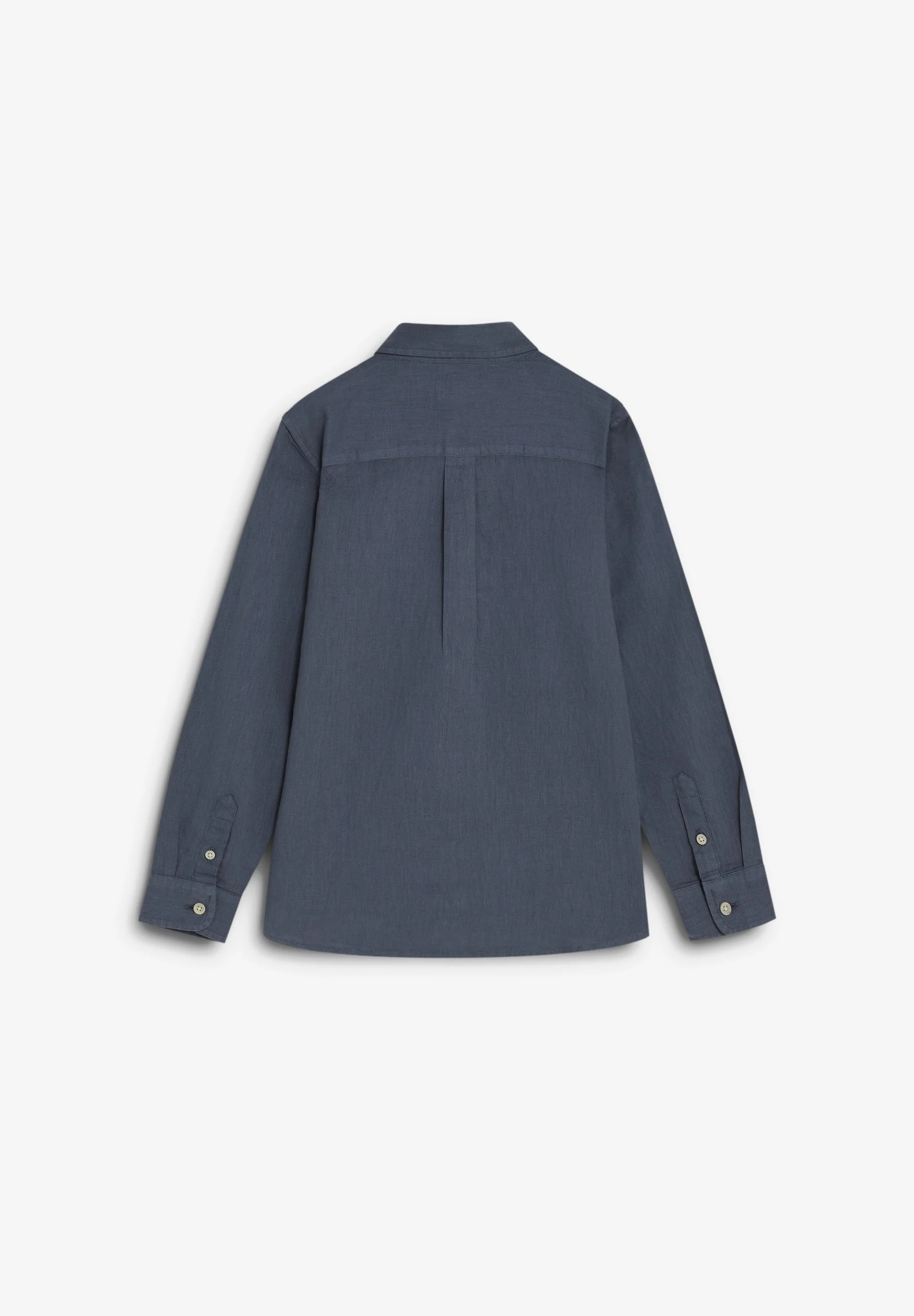 REGULAR FIT SKULL SHIRT - Image 6