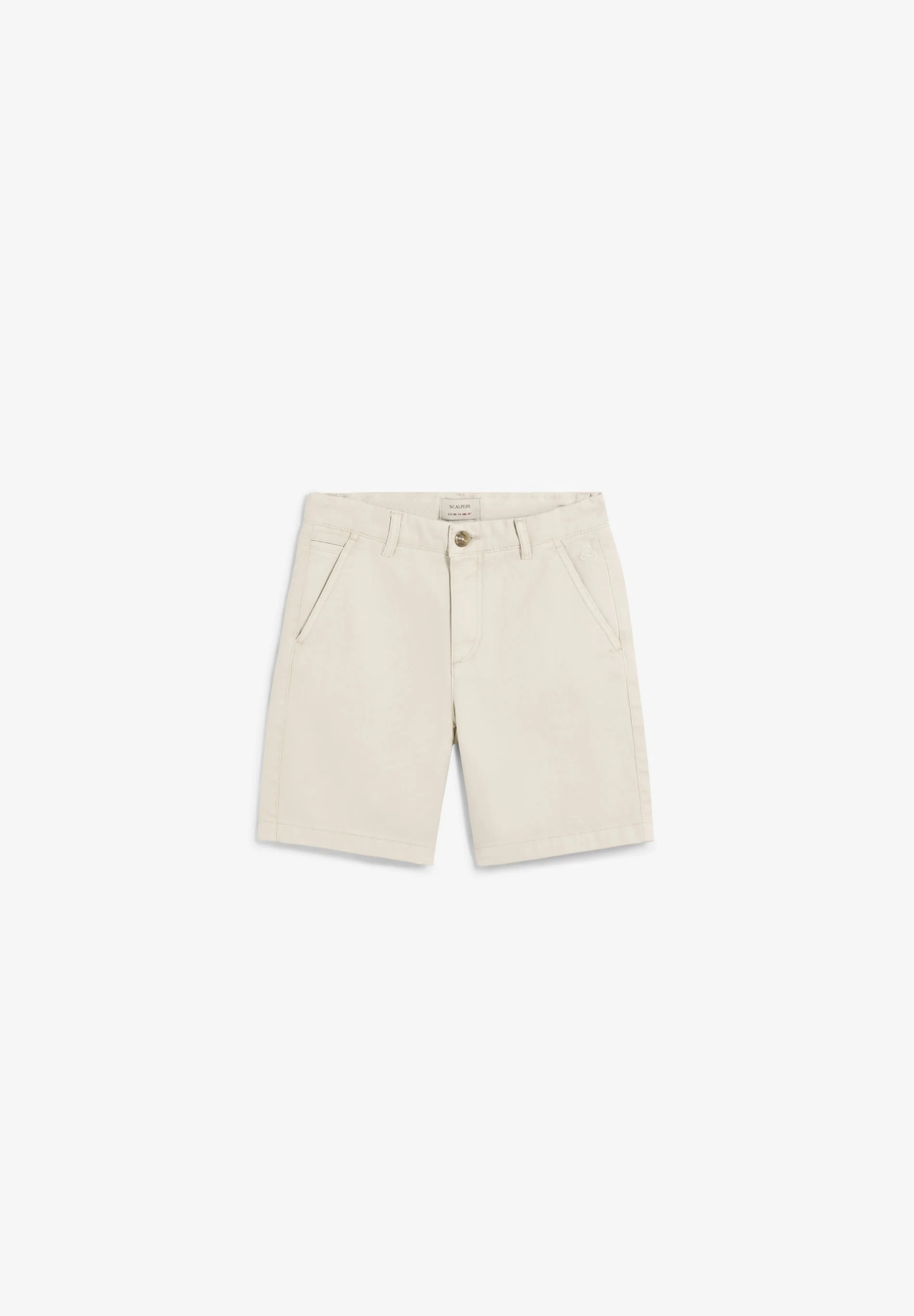 ORGANIC COTTON BERMUDA SHORTS - Image 5