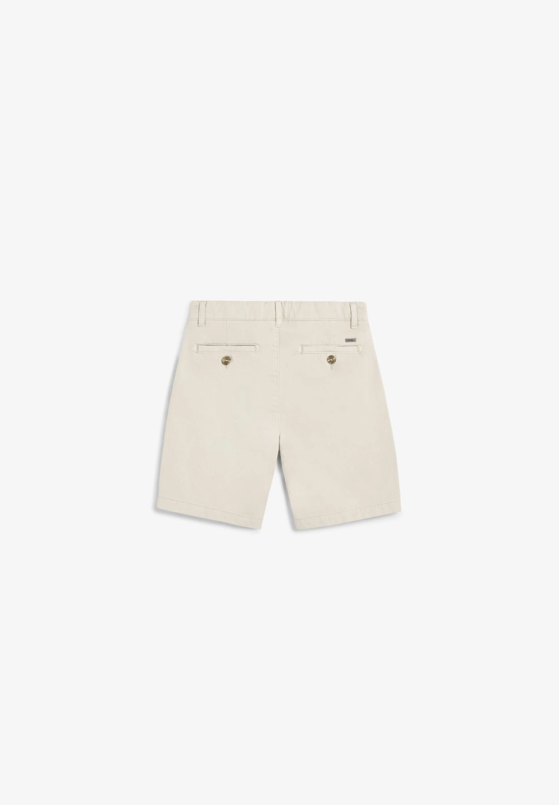 ORGANIC COTTON BERMUDA SHORTS - Image 6