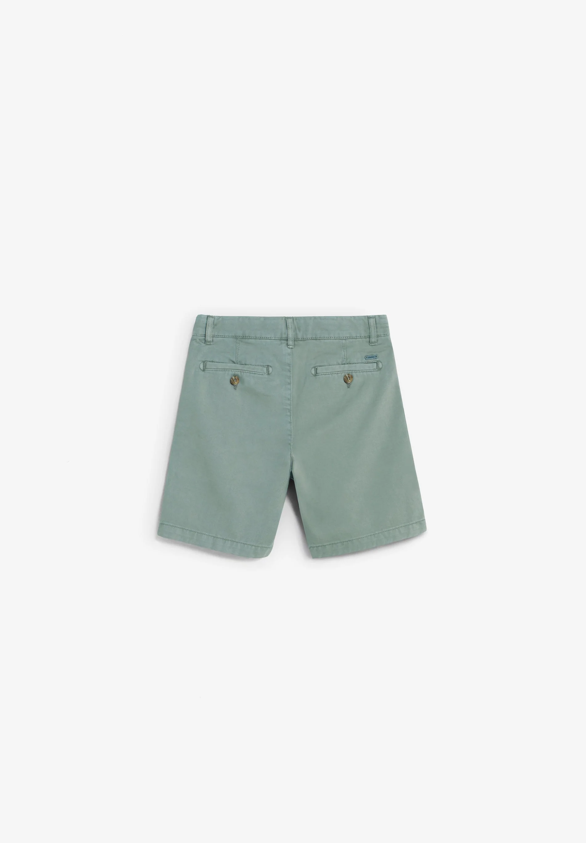ORGANIC COTTON BERMUDA SHORTS - Image 6