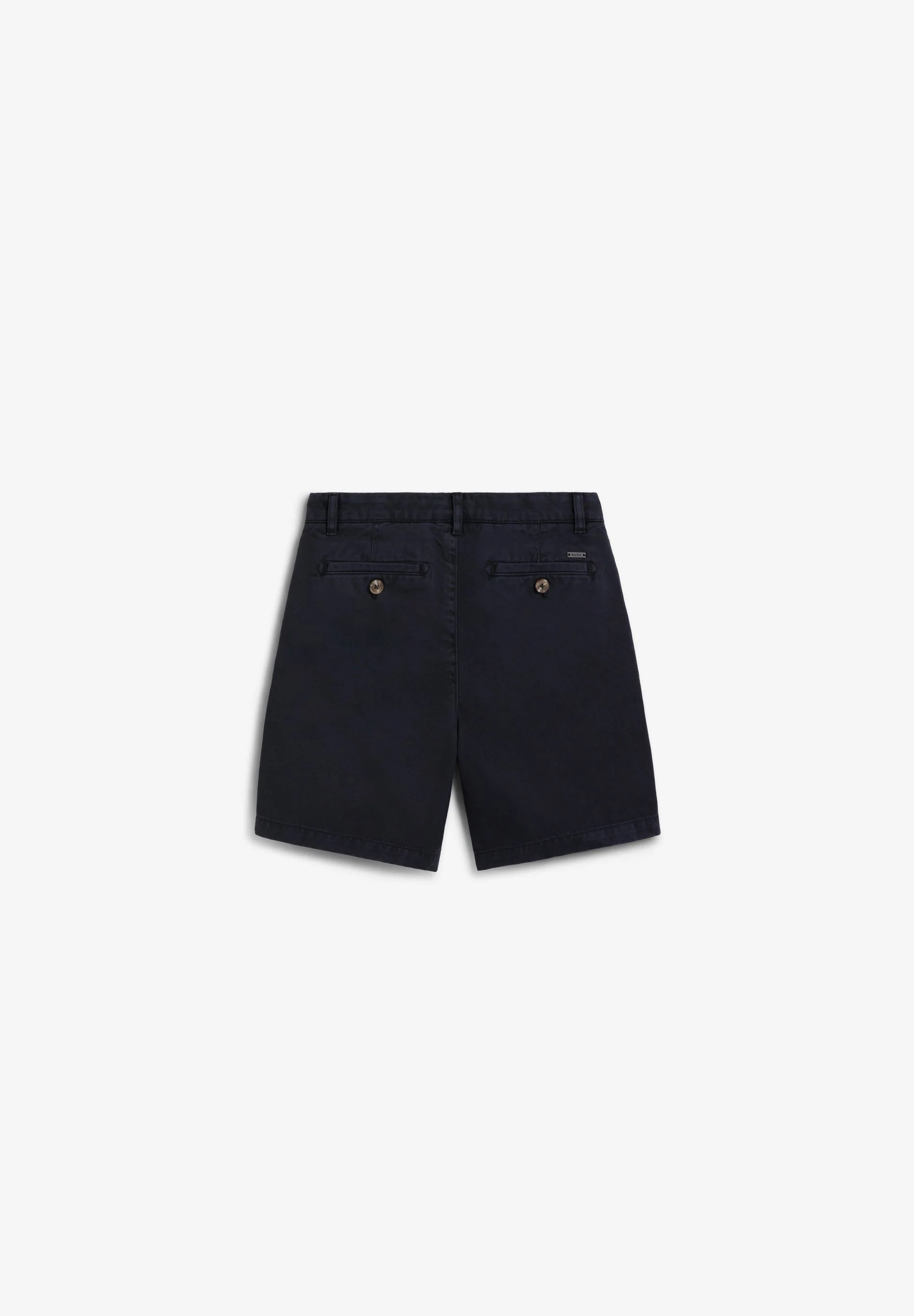 ORGANIC COTTON BERMUDA SHORTS - Image 2
