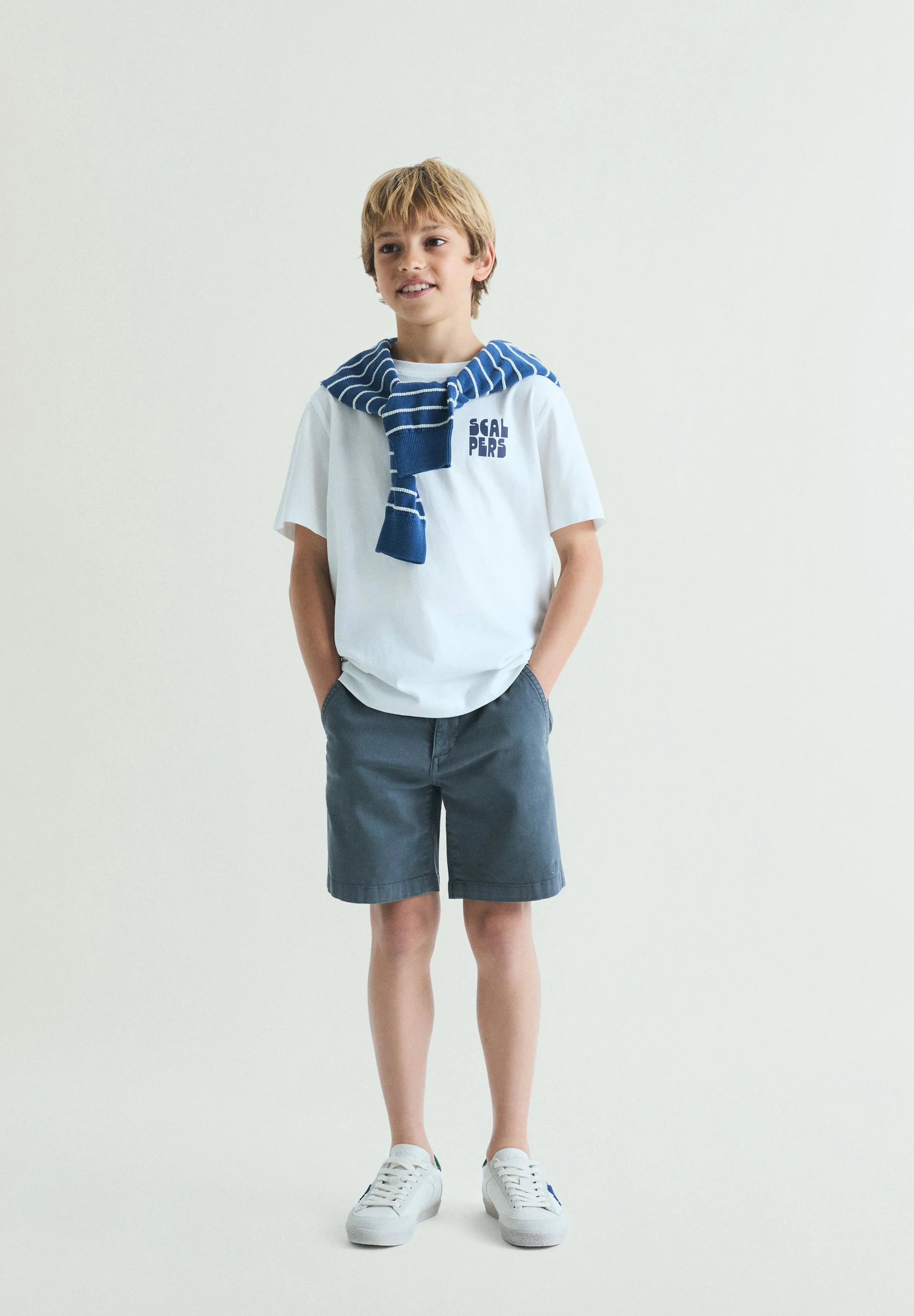 CLASSIC BERMUDA SHORTS