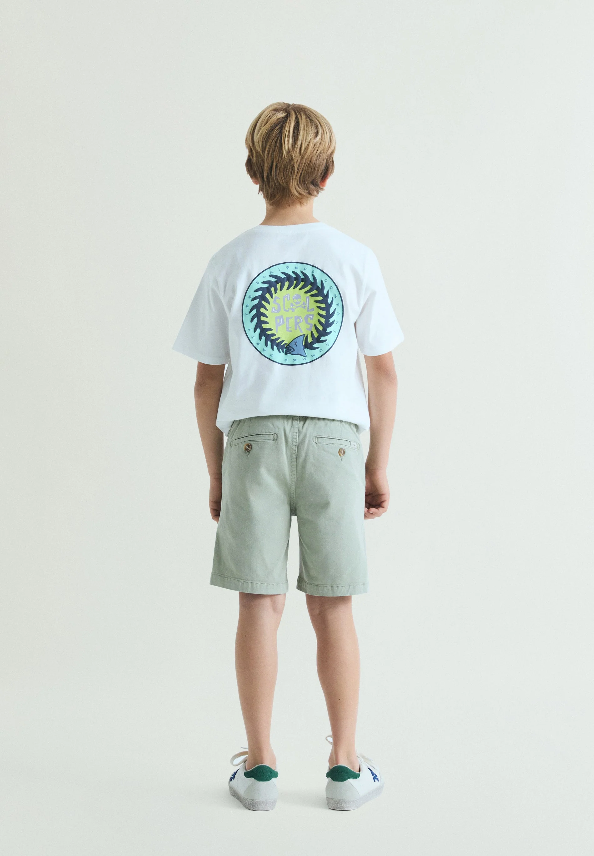 CLASSIC BERMUDA SHORTS - Image 3