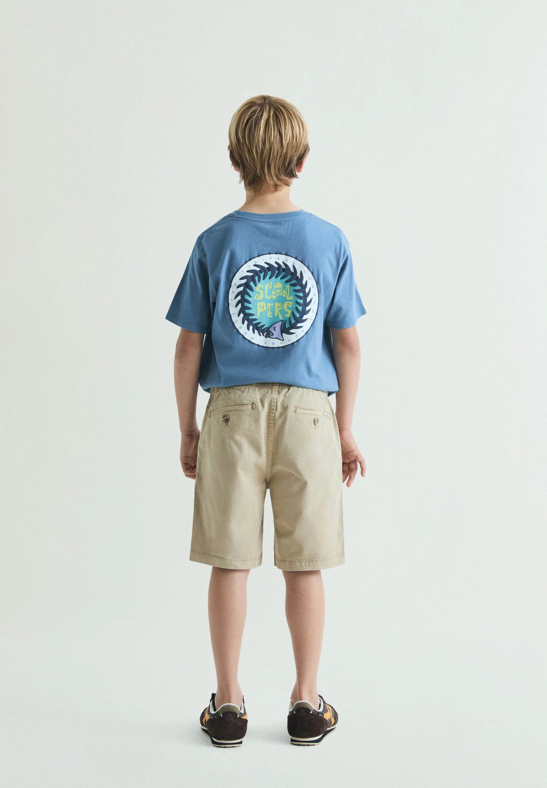 CLASSIC BERMUDA SHORTS - Image 4