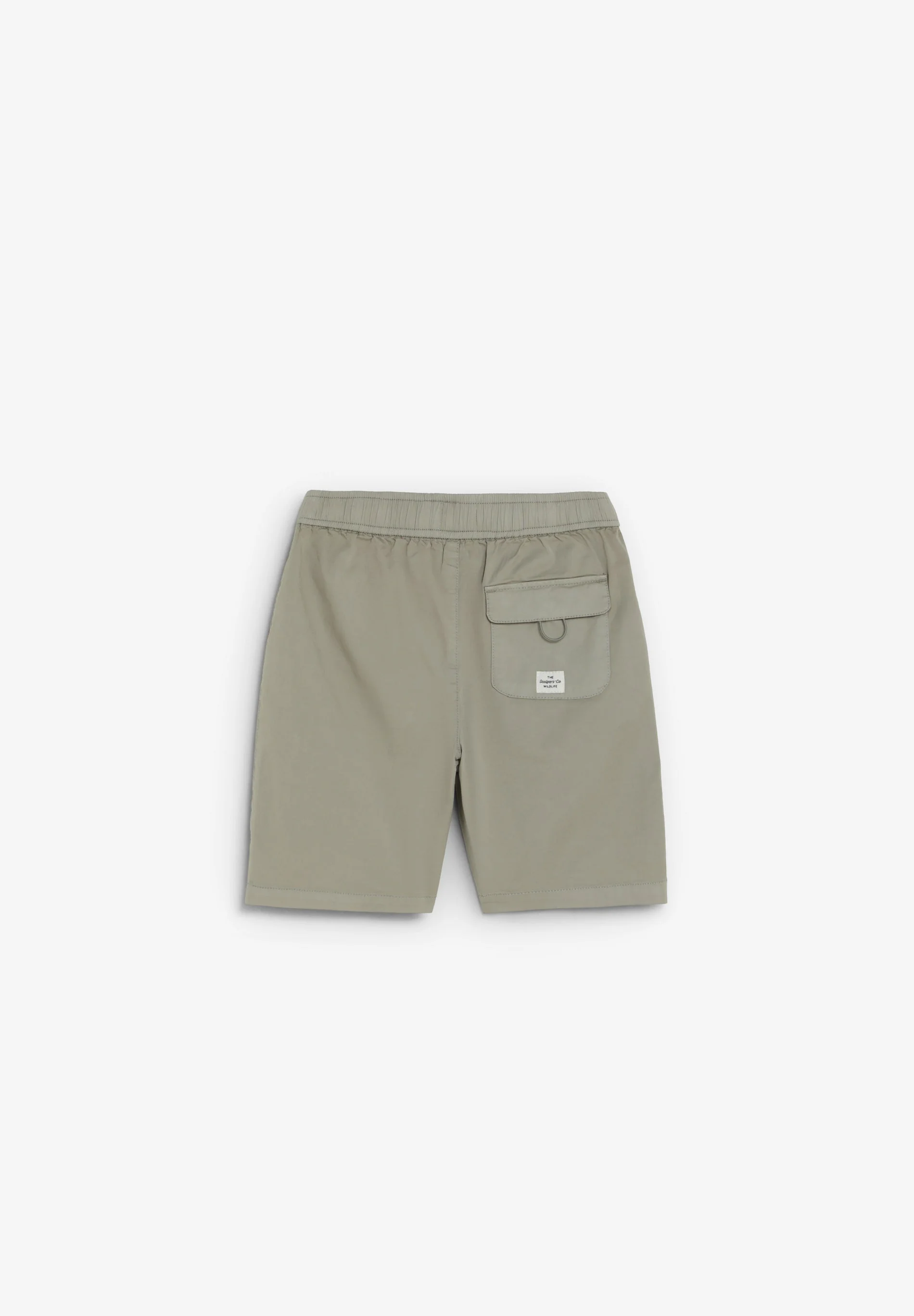 BERUMDA SHORTS WITH BACK POCKET - Image 6