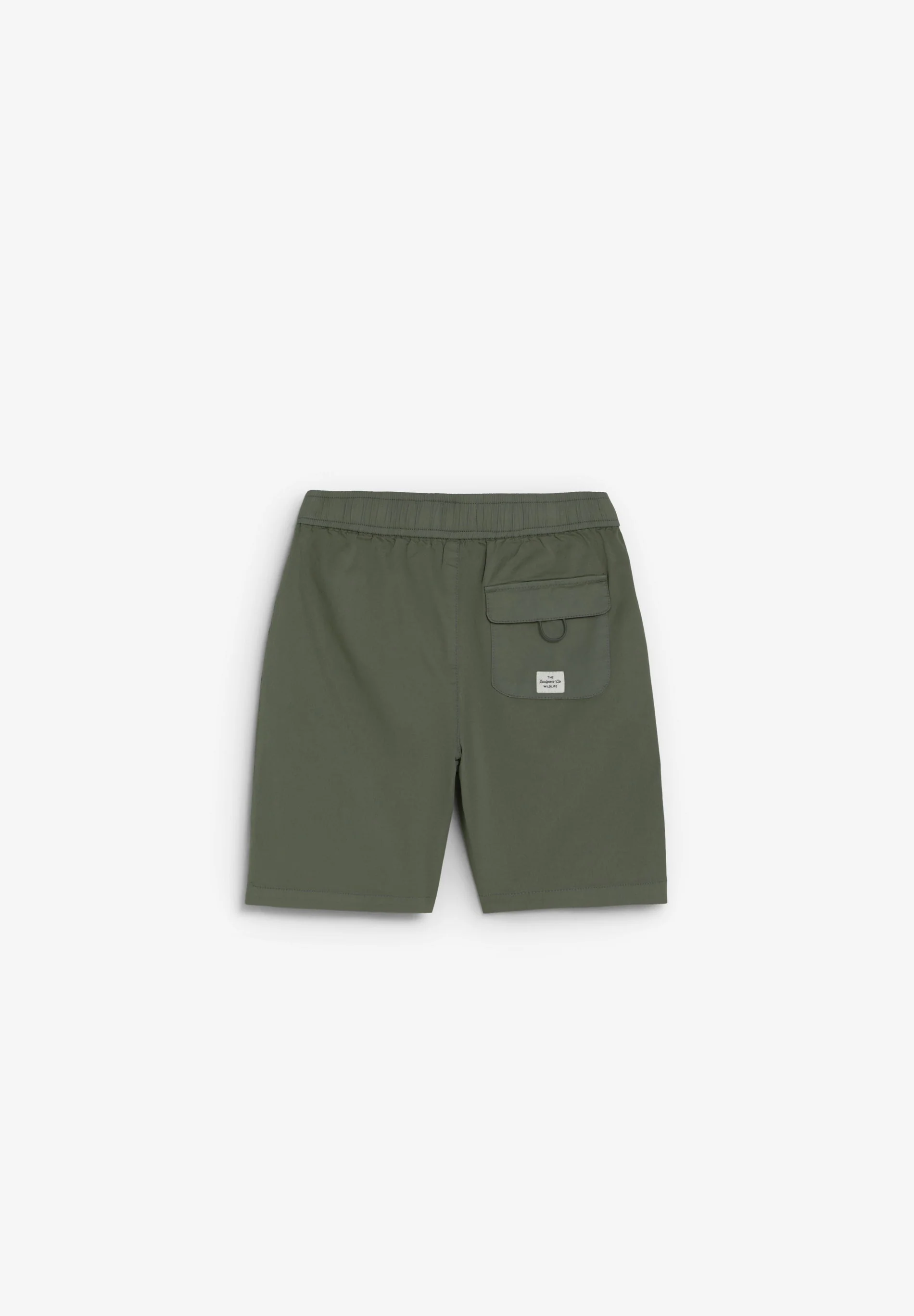 BERUMDA SHORTS WITH BACK POCKET - Image 5
