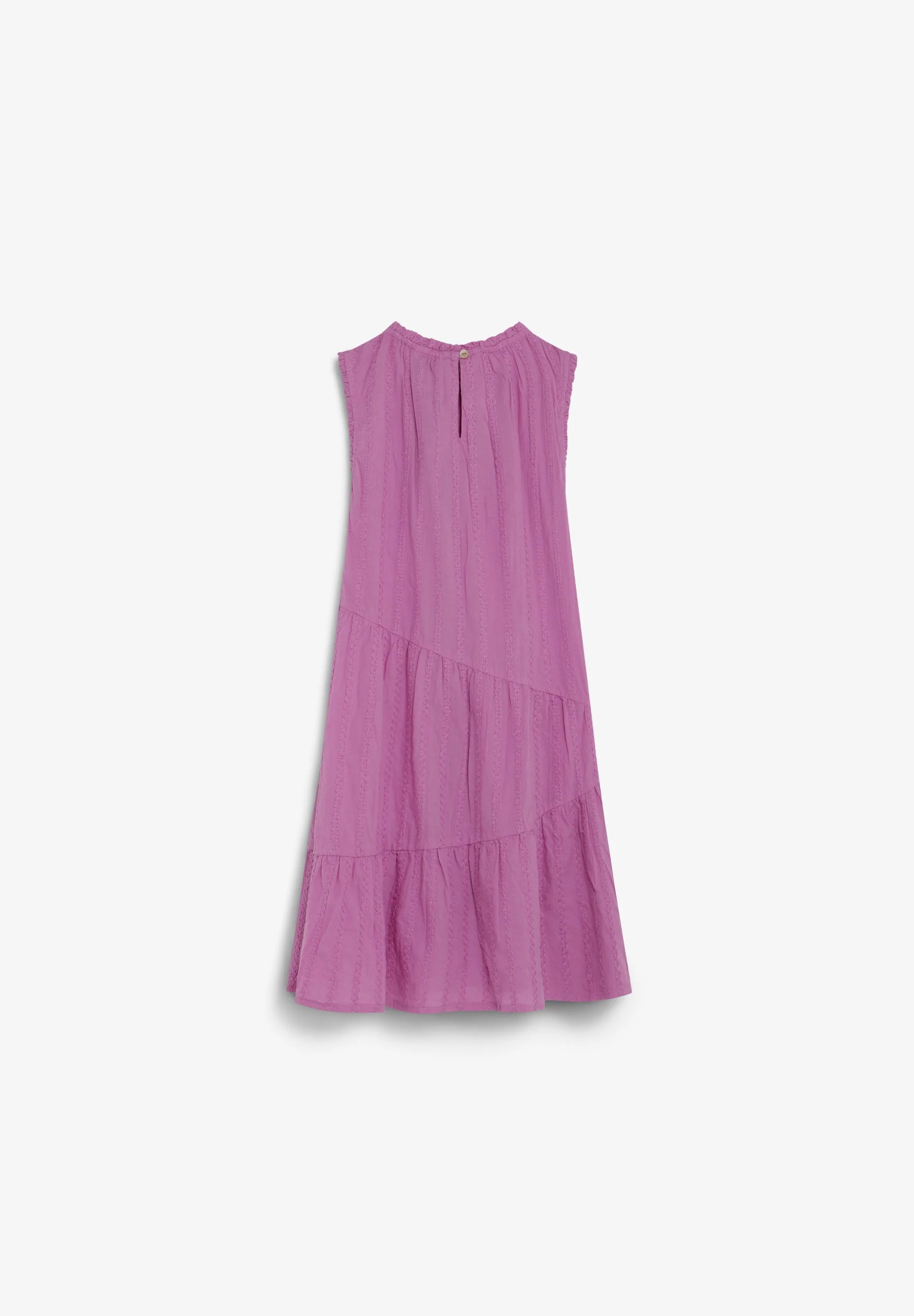 COTTON SEAMS DRESS - Image 6