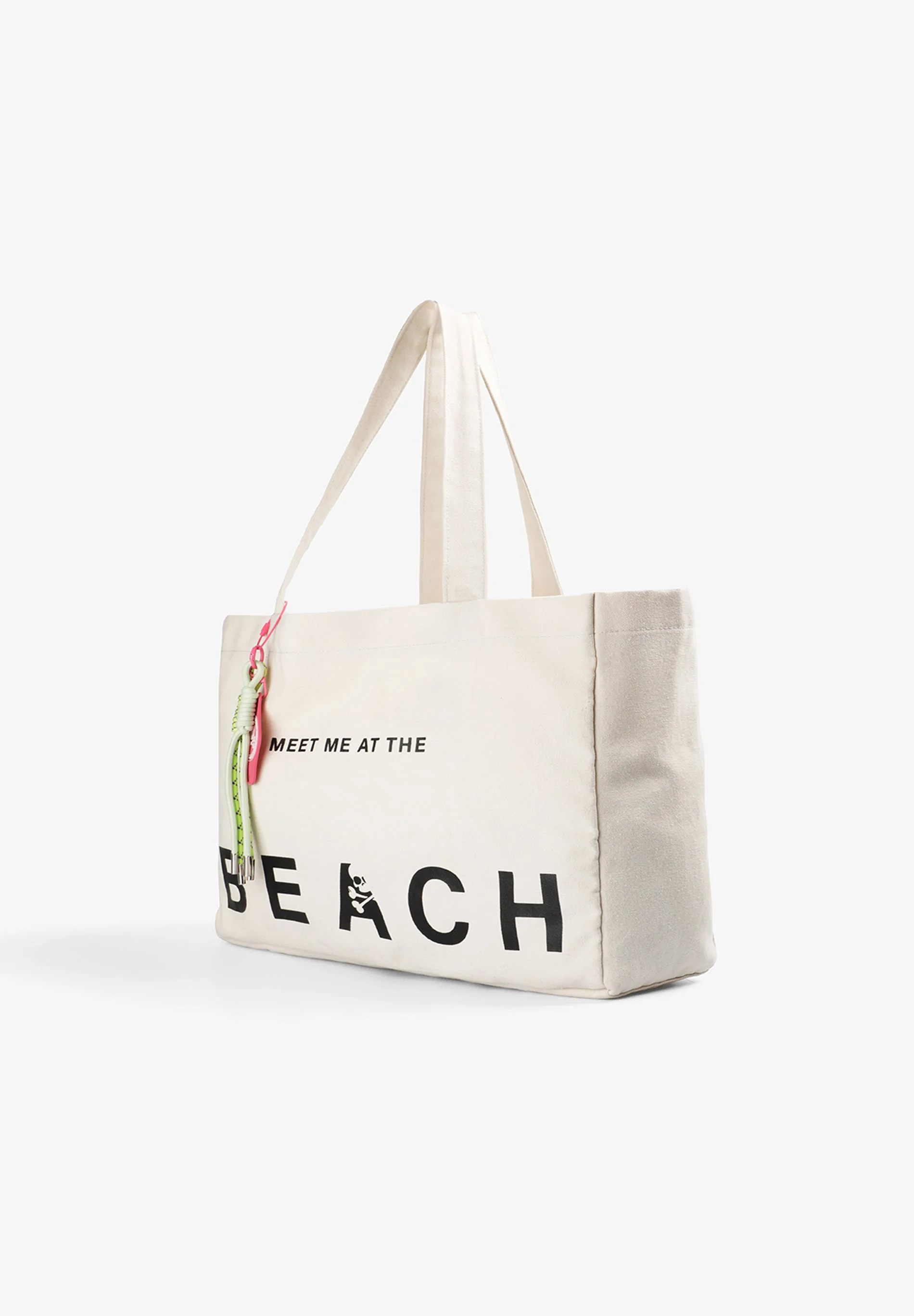 PRINTED TOTE BAG - Image 3
