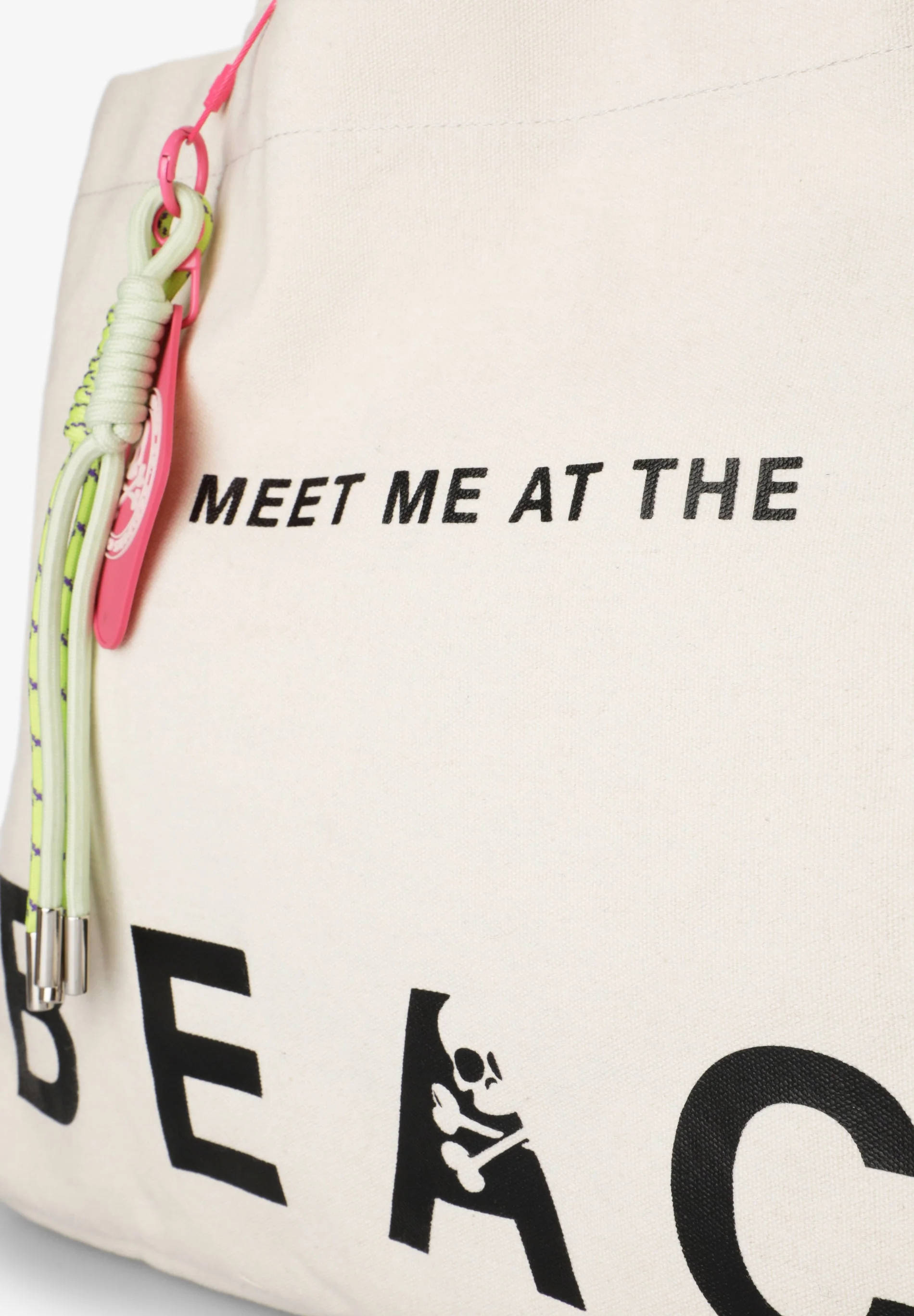 PRINTED TOTE BAG - Image 5
