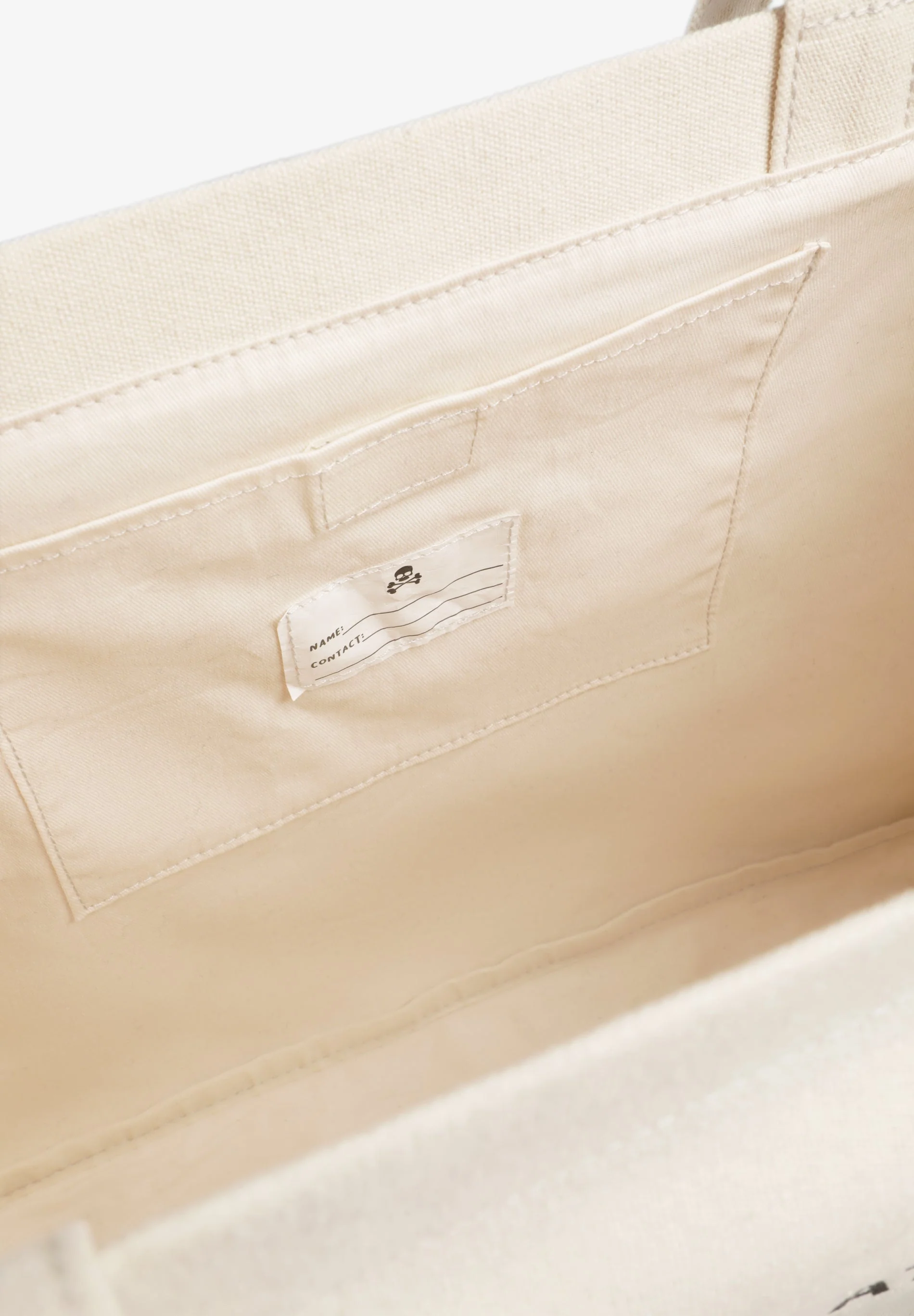 PRINTED TOTE BAG - Image 6