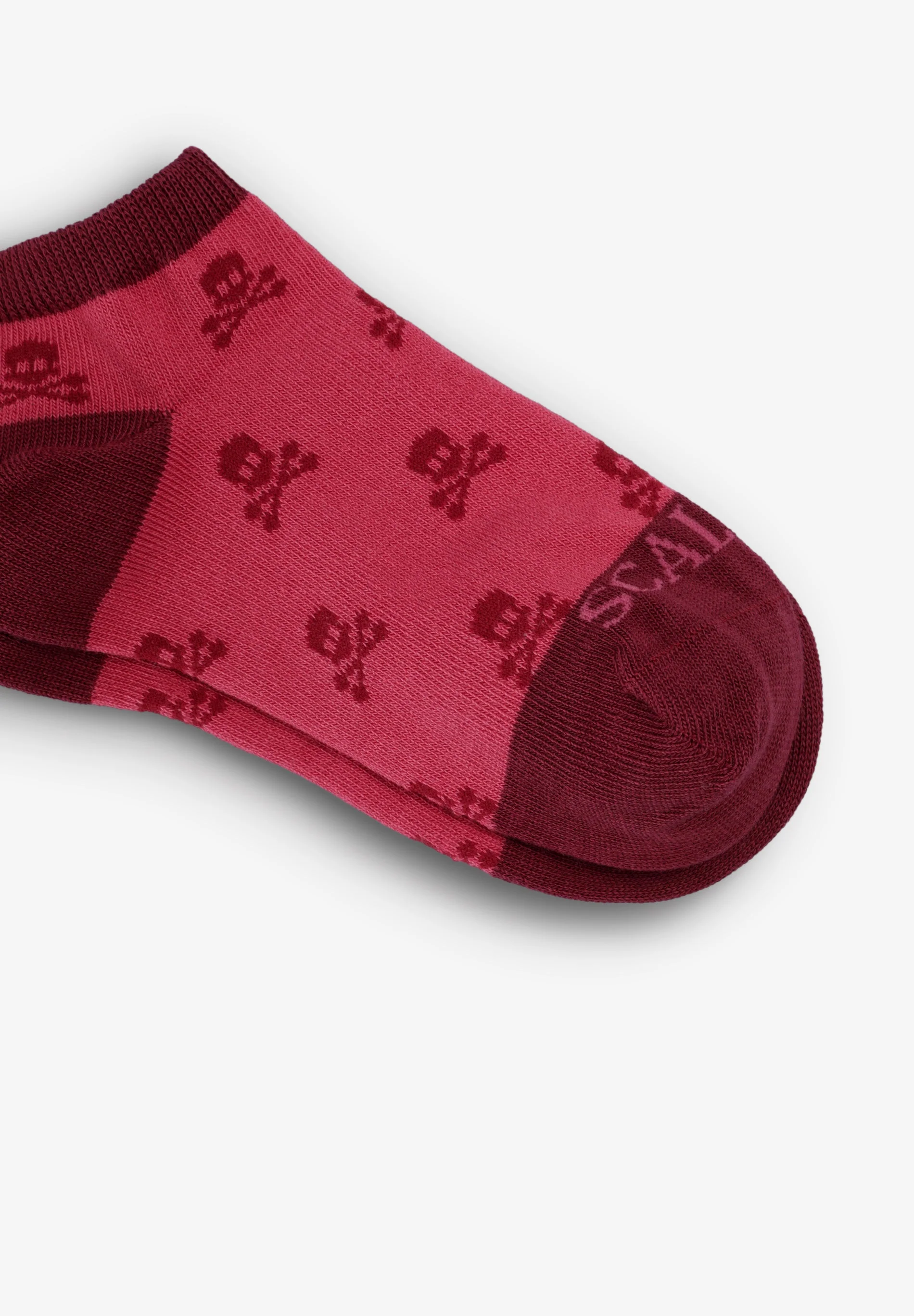 PRINTED ANKLE SOCKS - Image 2