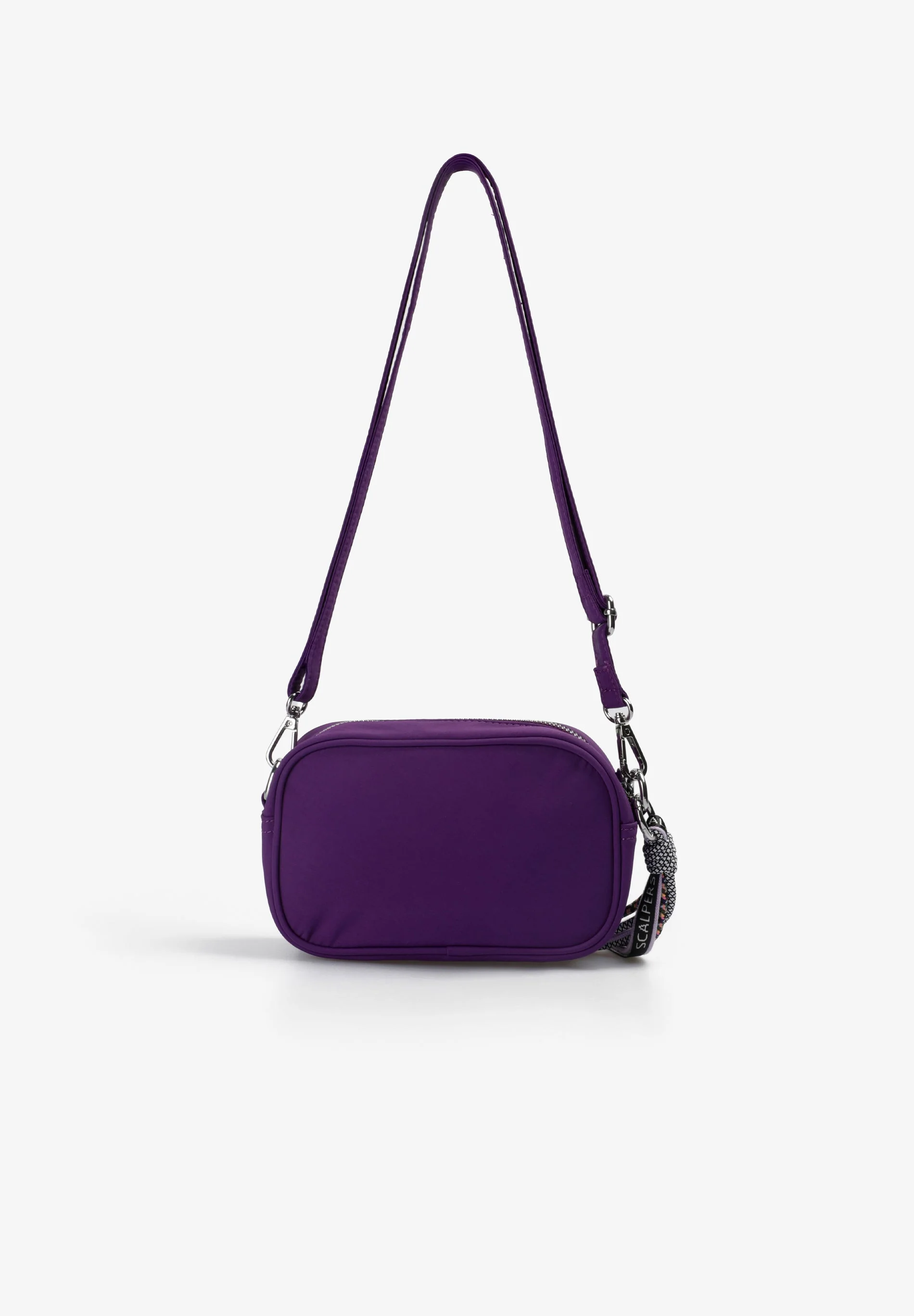 CROSSBODY BAG WITH ADJUSTABLE STRAP - Image 2