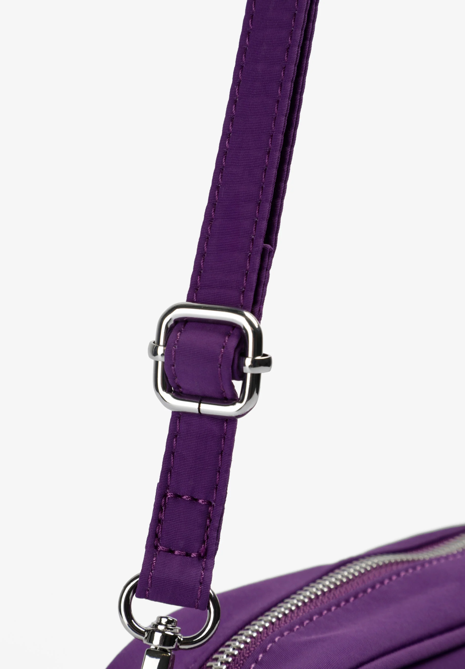 CROSSBODY BAG WITH ADJUSTABLE STRAP - Image 5
