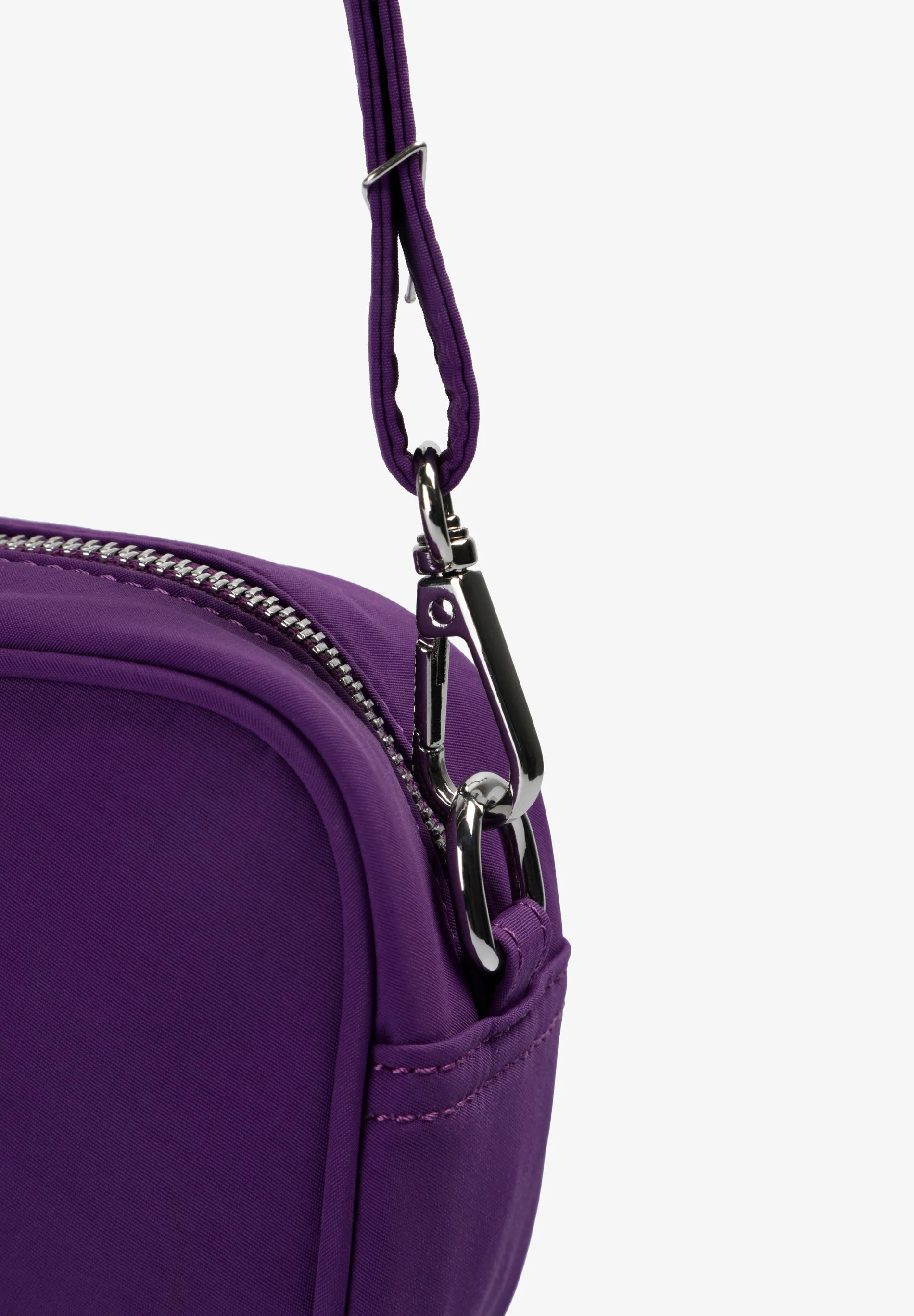 CROSSBODY BAG WITH ADJUSTABLE STRAP - Image 6