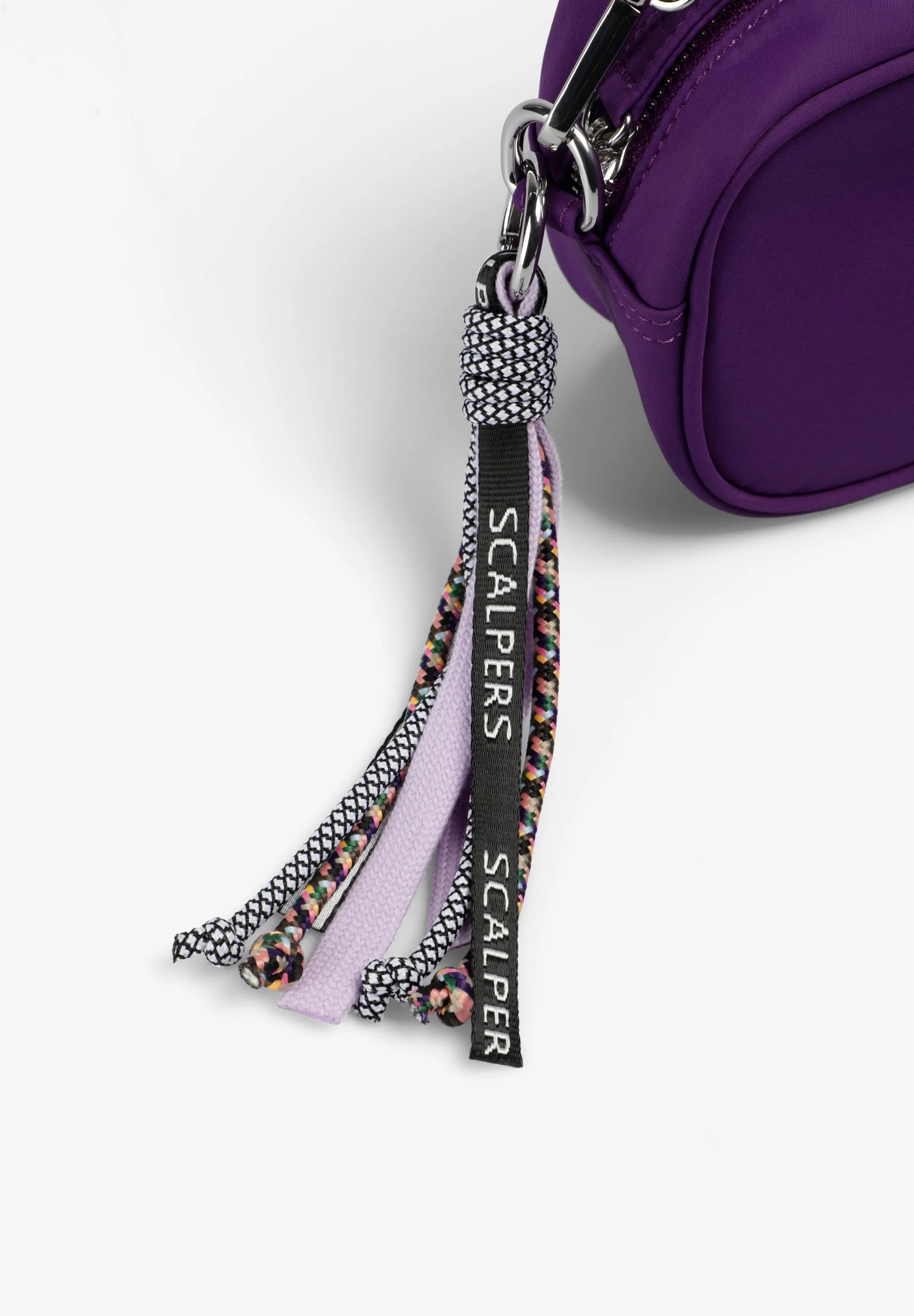CROSSBODY BAG WITH ADJUSTABLE STRAP - Image 8