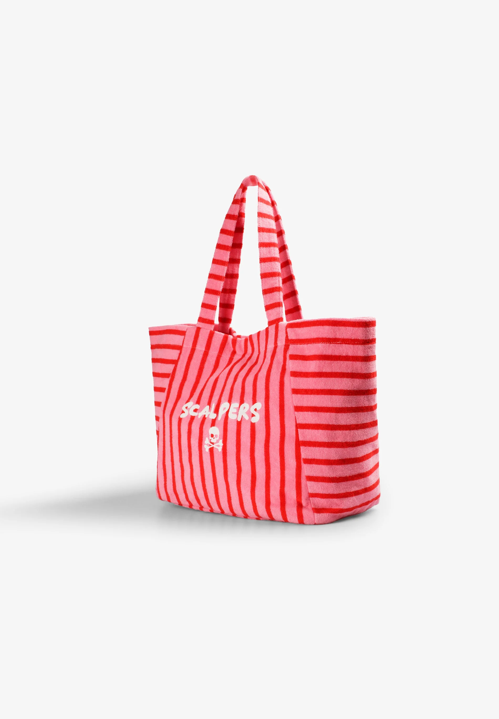 TOWELLING TOTE BAG - Image 3