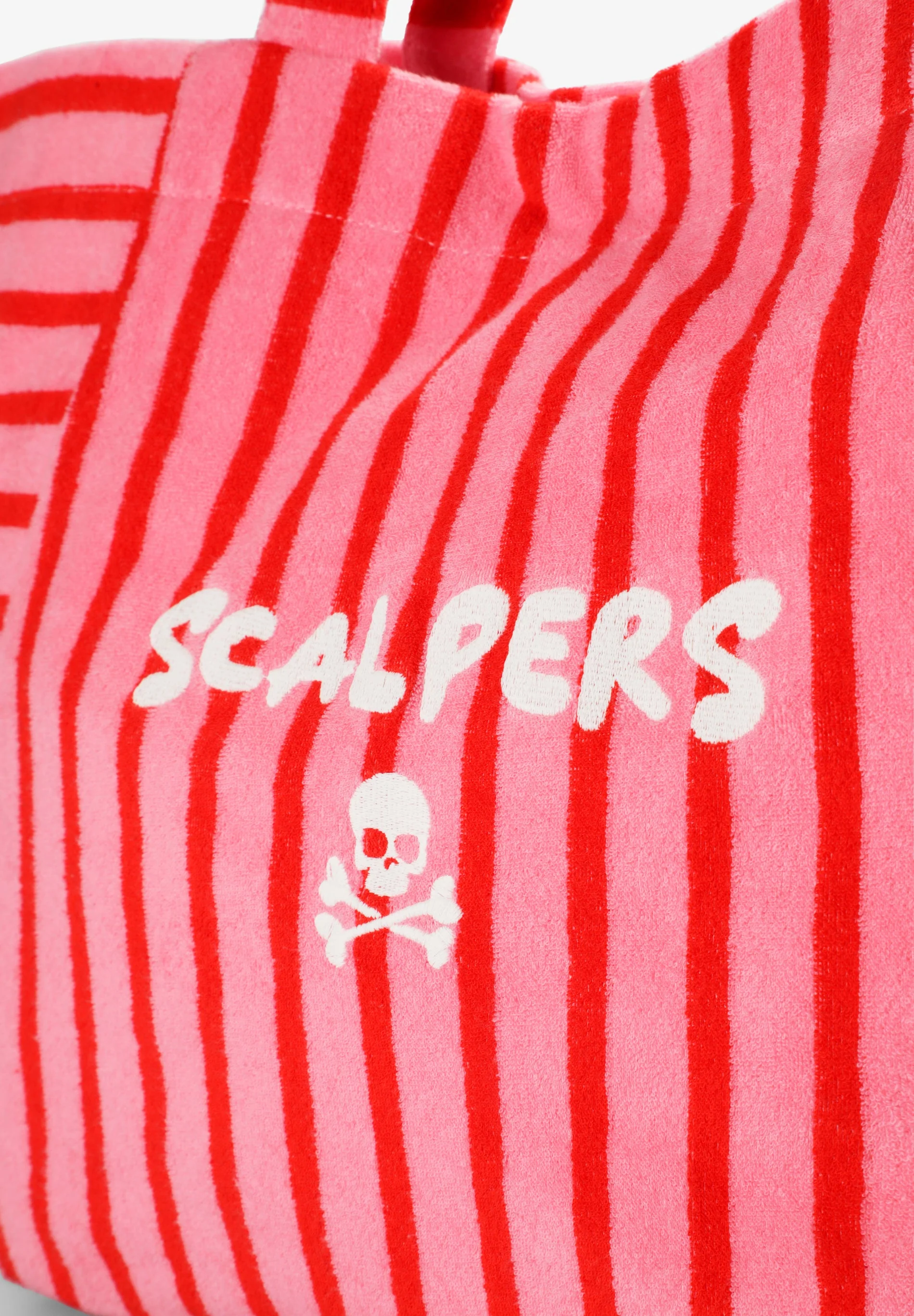 TOWELLING TOTE BAG - Image 4