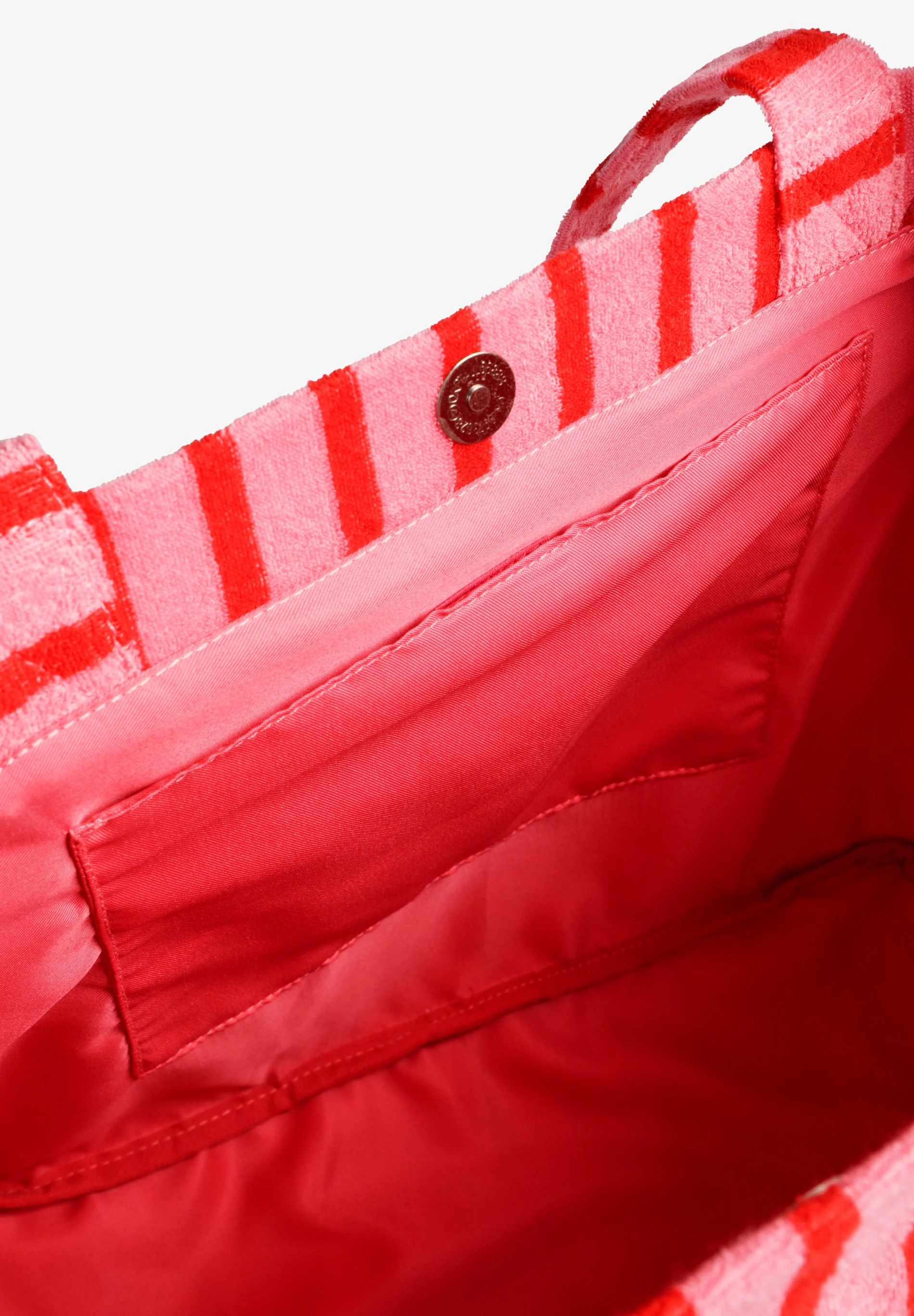 TOWELLING TOTE BAG - Image 5