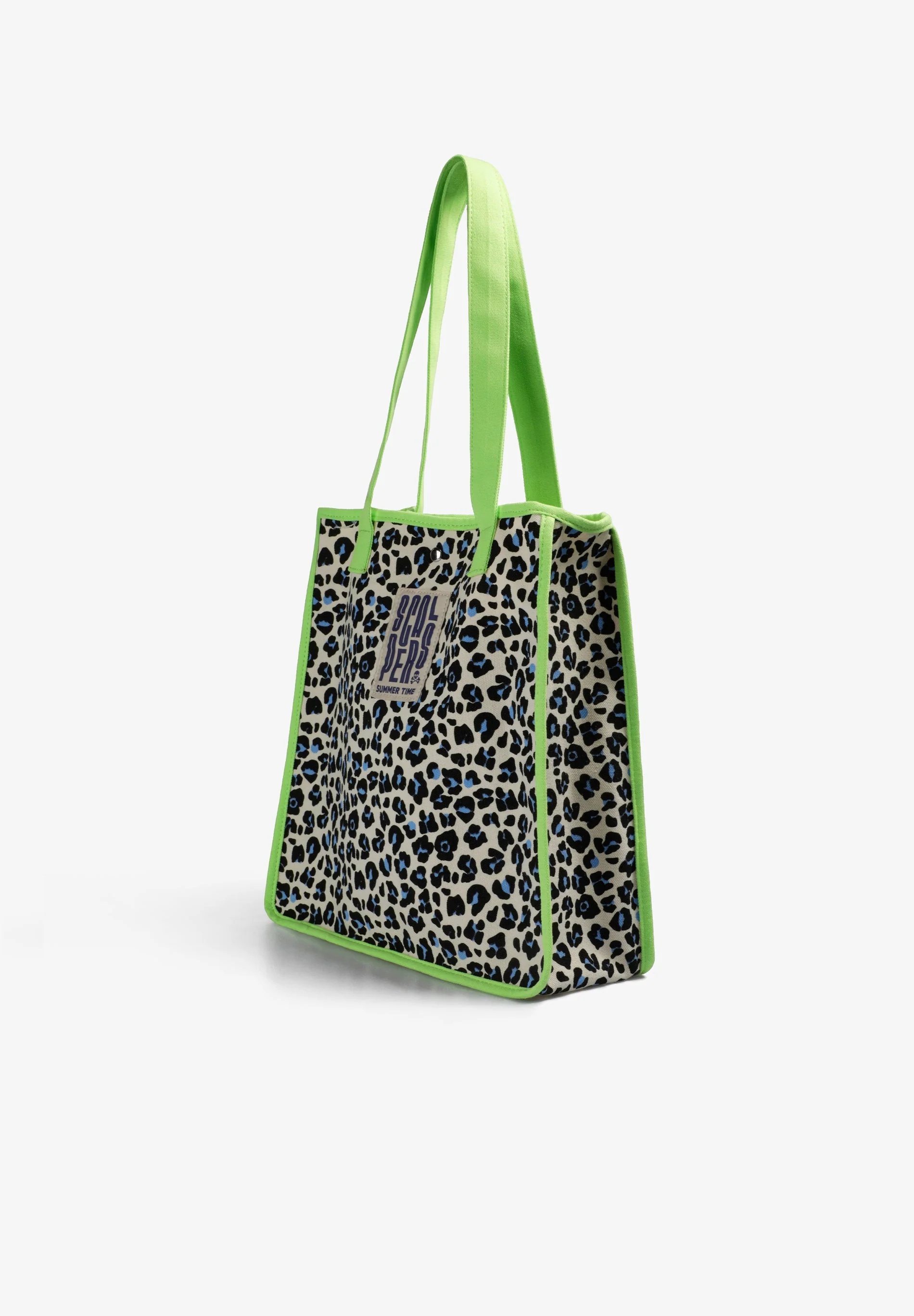 ANIMAL PRINT BAG - Image 3