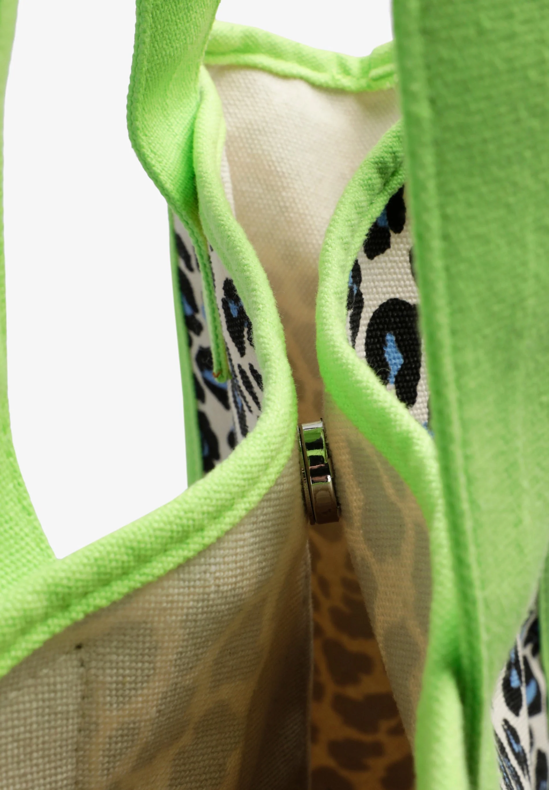 ANIMAL PRINT BAG - Image 5