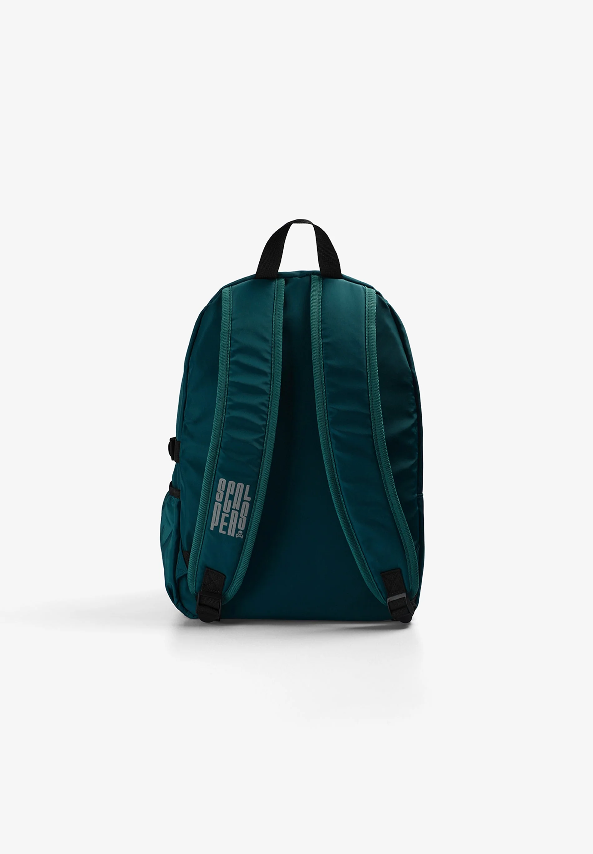 TECHNICAL BACKPACK WITH SKULL - Image 2