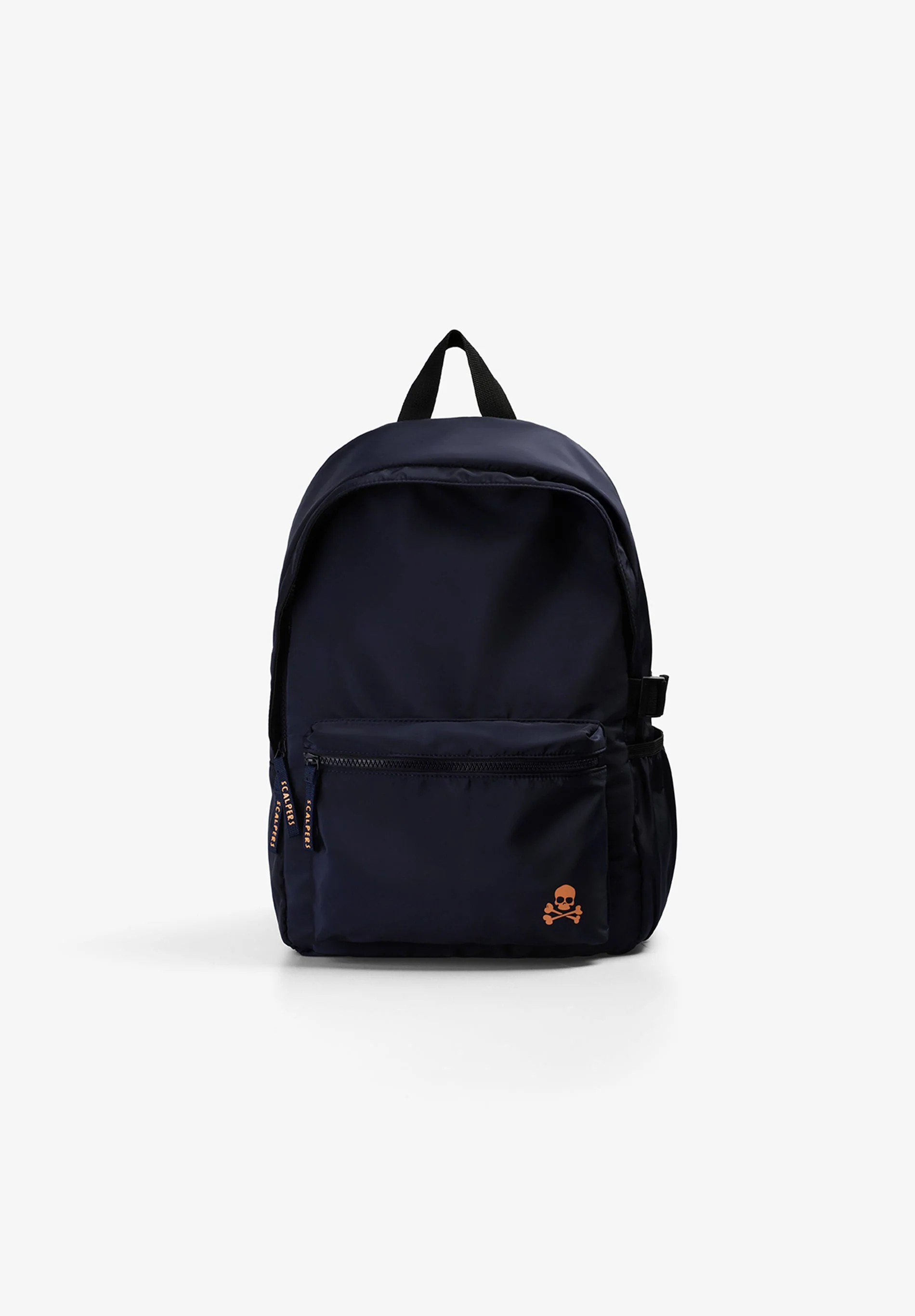 TECHNICAL BACKPACK WITH SKULL