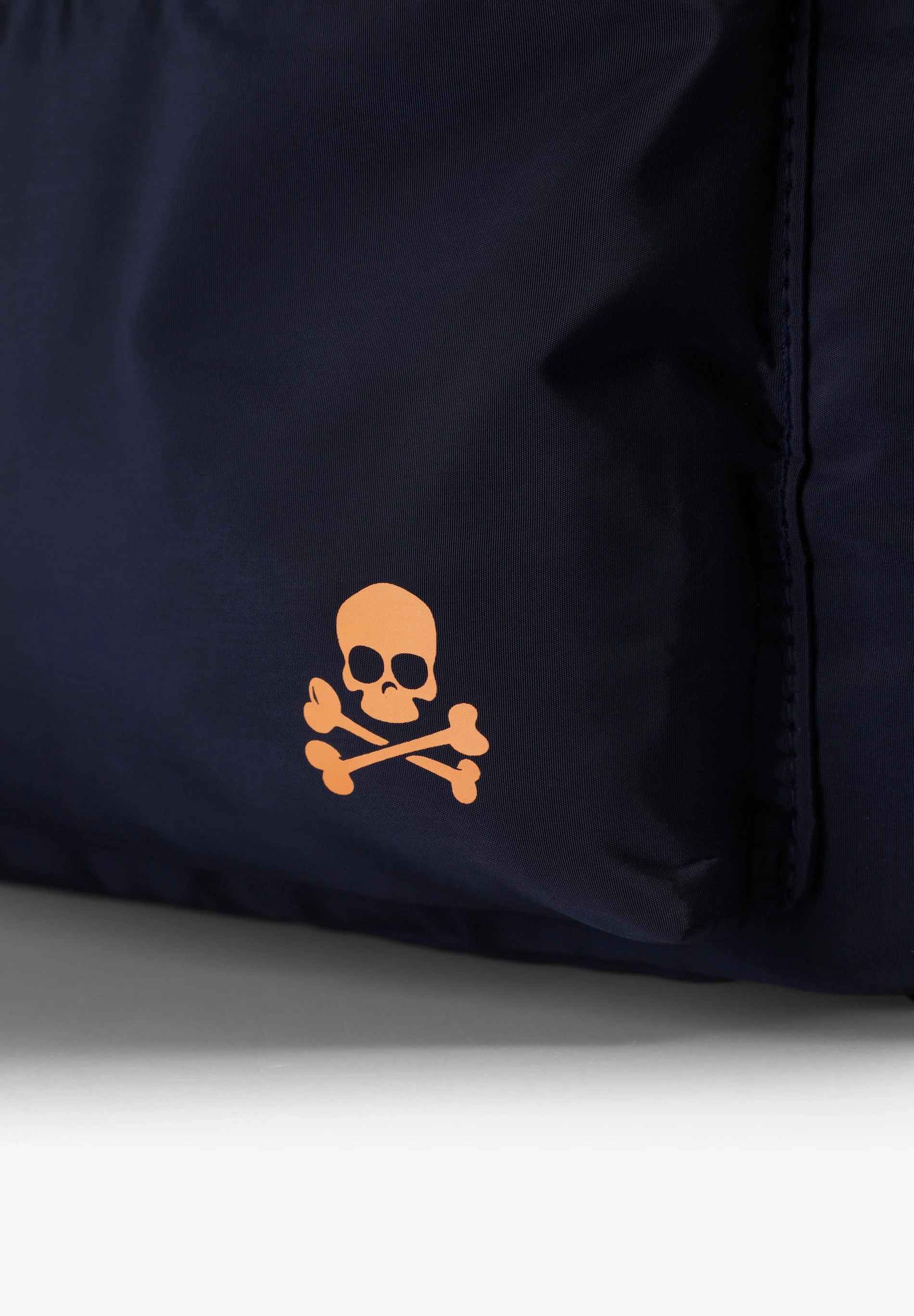 TECHNICAL BACKPACK WITH SKULL - Image 4