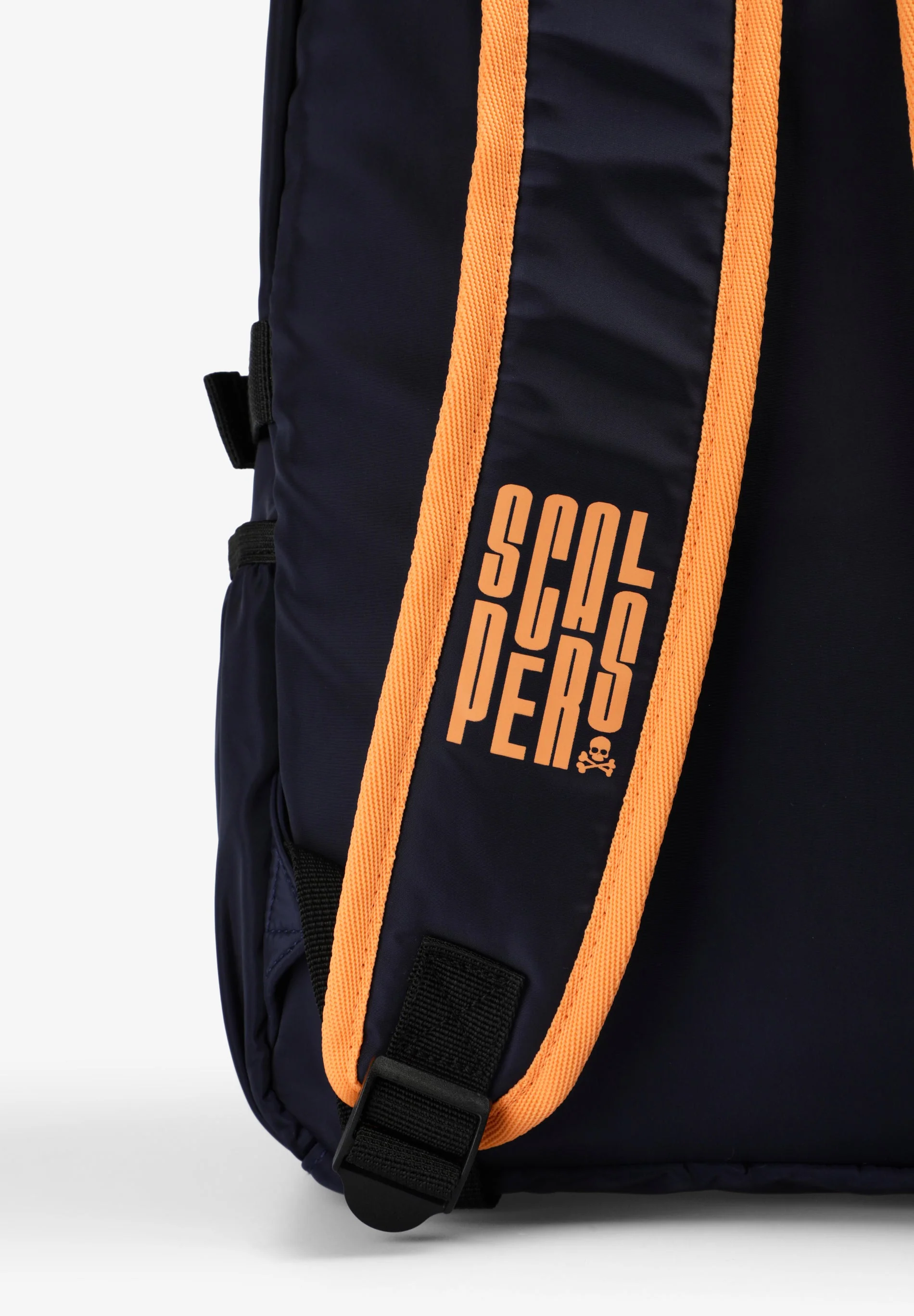 TECHNICAL BACKPACK WITH SKULL - Image 8