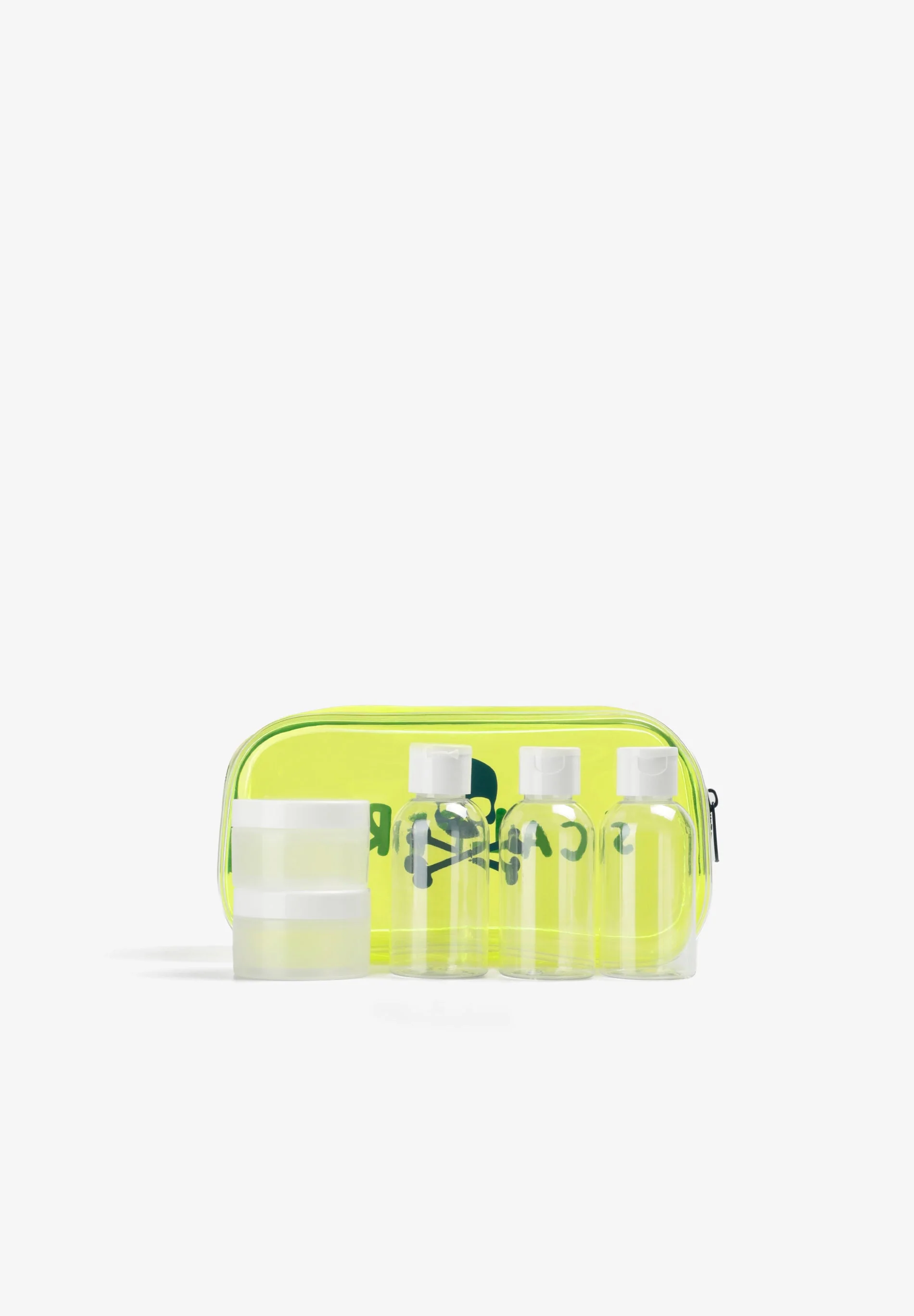 TOILETRY BAG WITH TRAVEL SET - Image 5