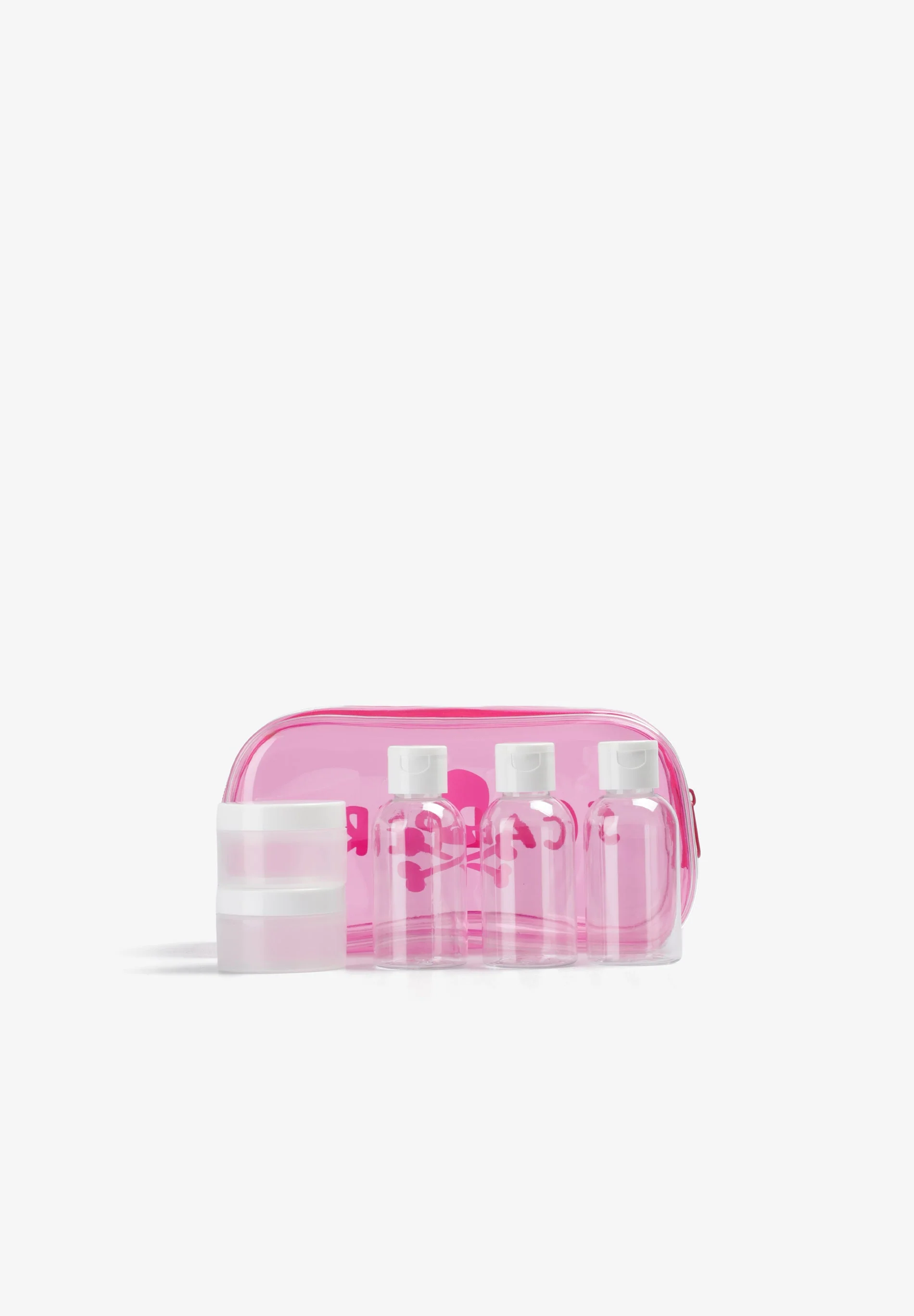 TOILETRY BAG WITH TRAVEL SET - Image 5