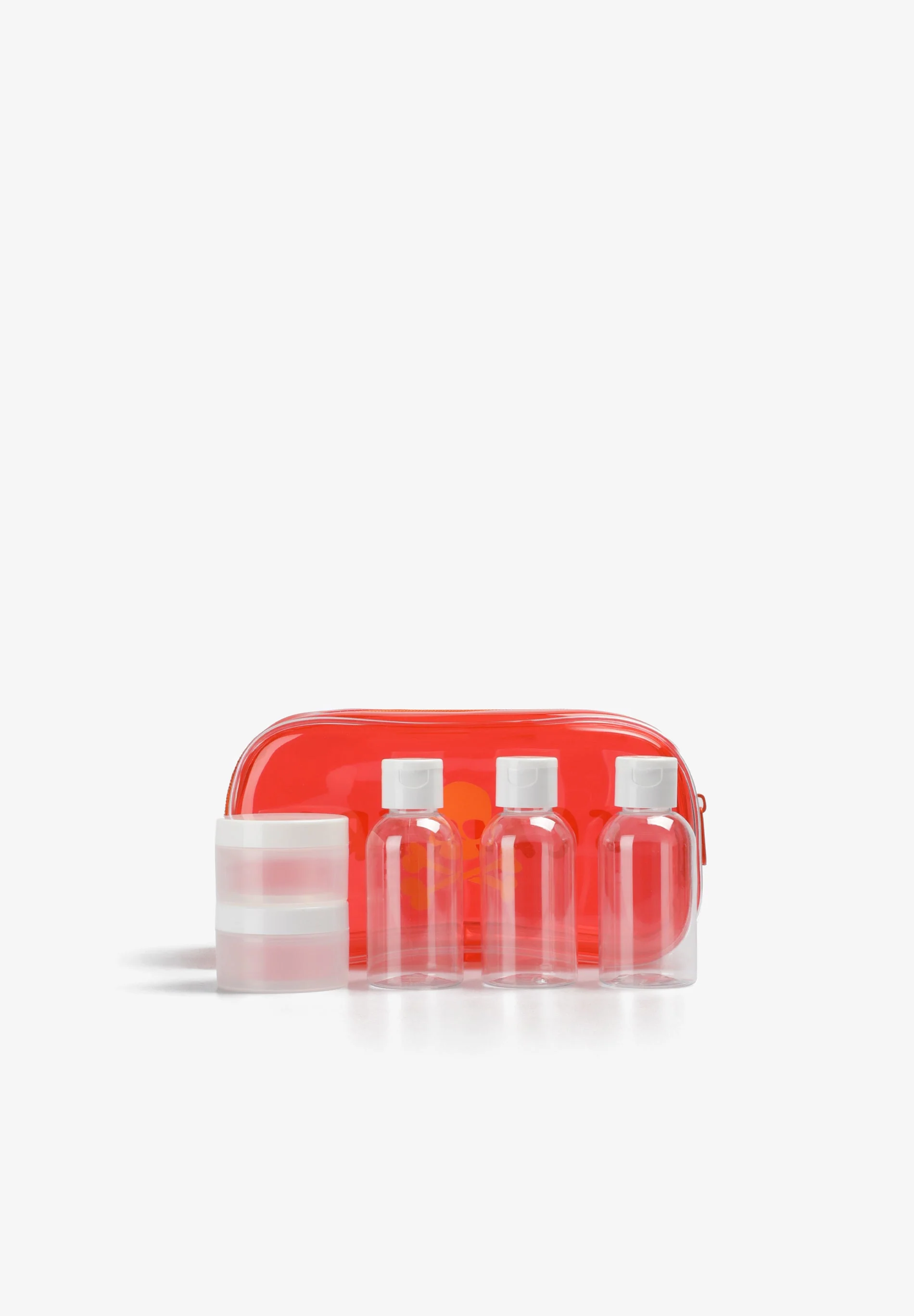 TOILETRY BAG WITH TRAVEL SET - Image 5
