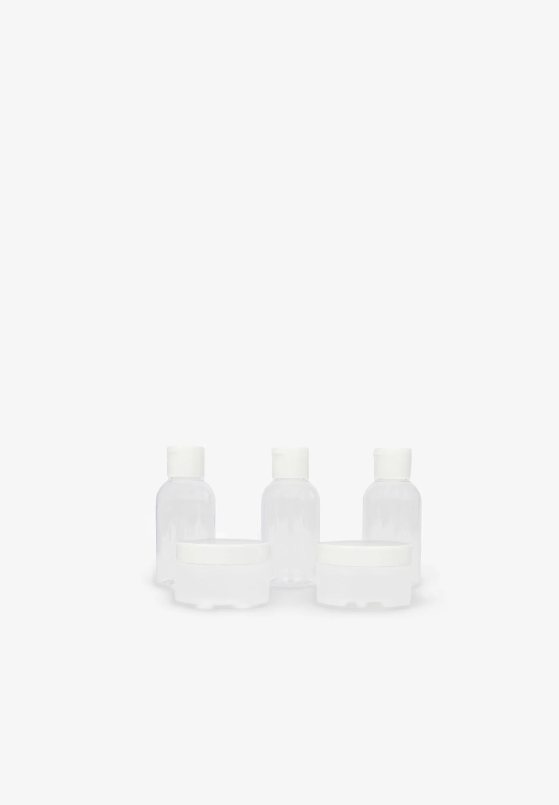 TOILETRY BAG WITH TRAVEL SET - Image 9