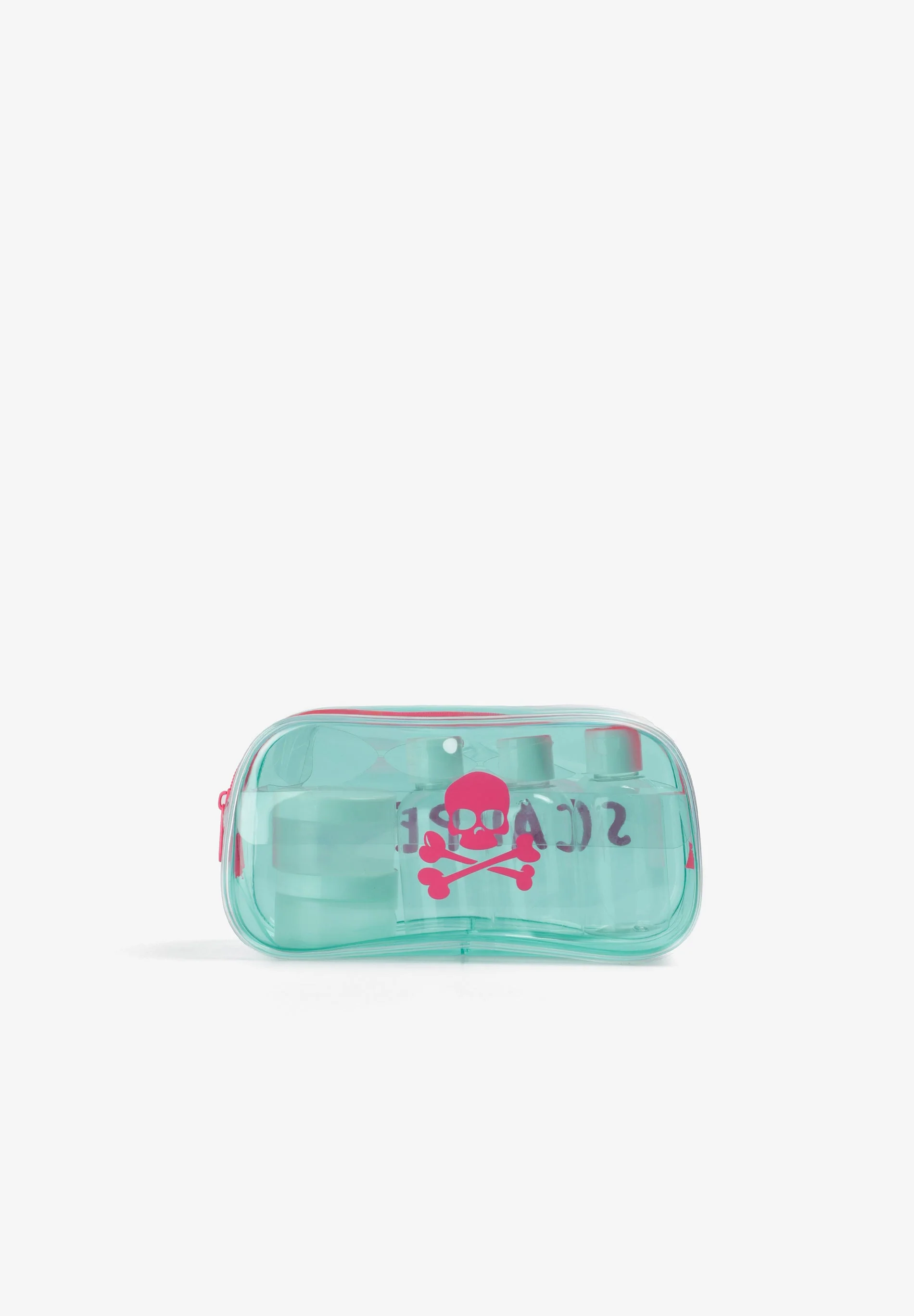 TOILETRY BAG WITH TRAVEL SET - Image 4