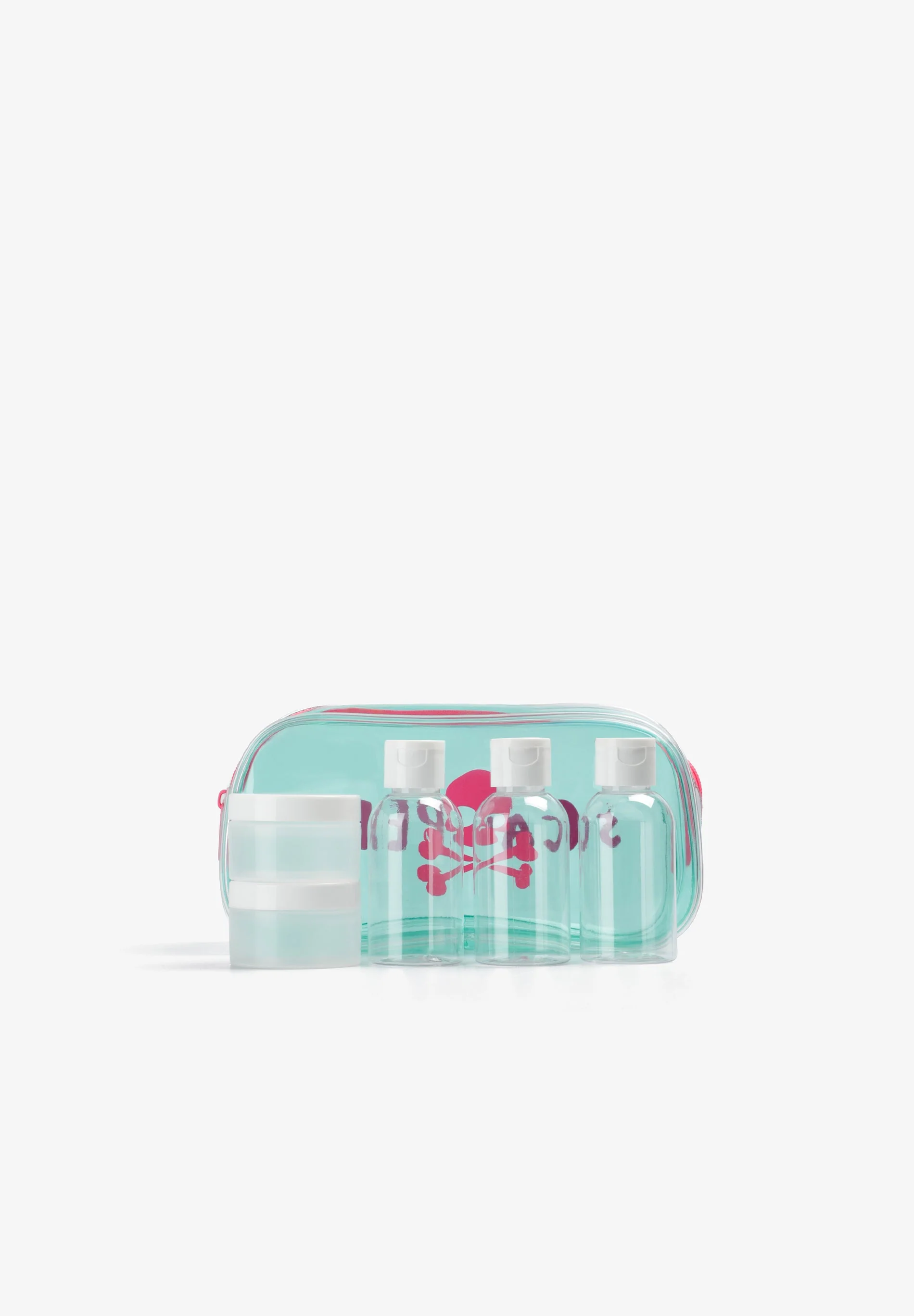 TOILETRY BAG WITH TRAVEL SET - Image 5