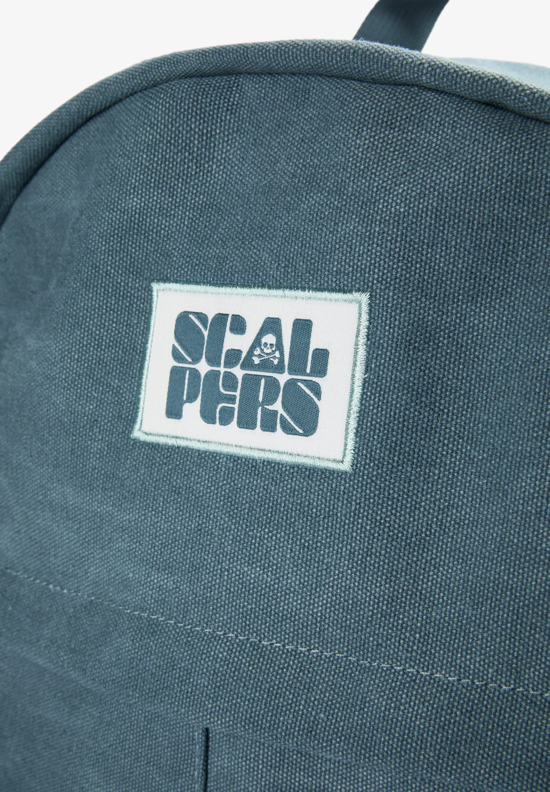 CANVAS PATCH BACKPACK - Image 4