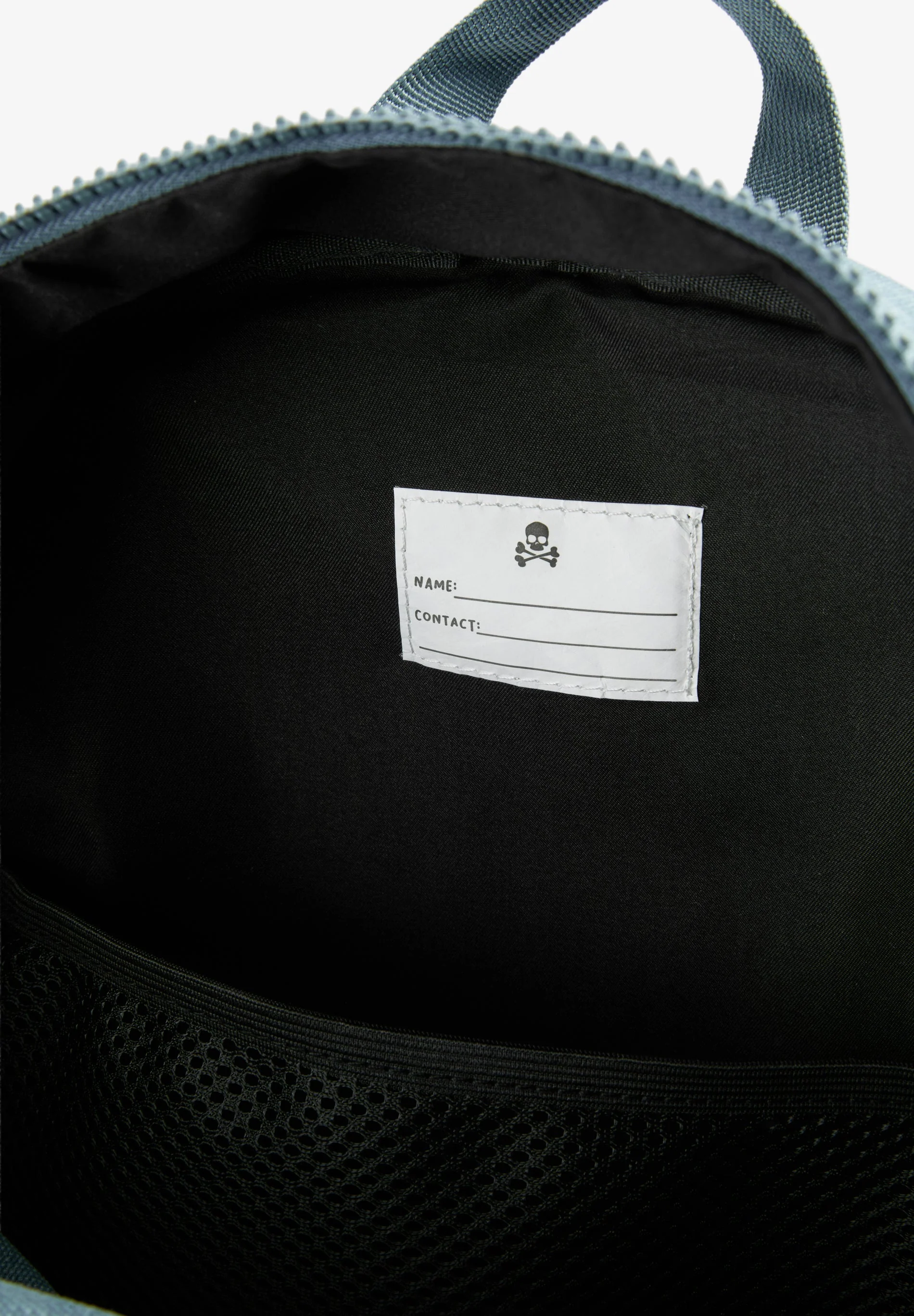 CANVAS PATCH BACKPACK - Image 7