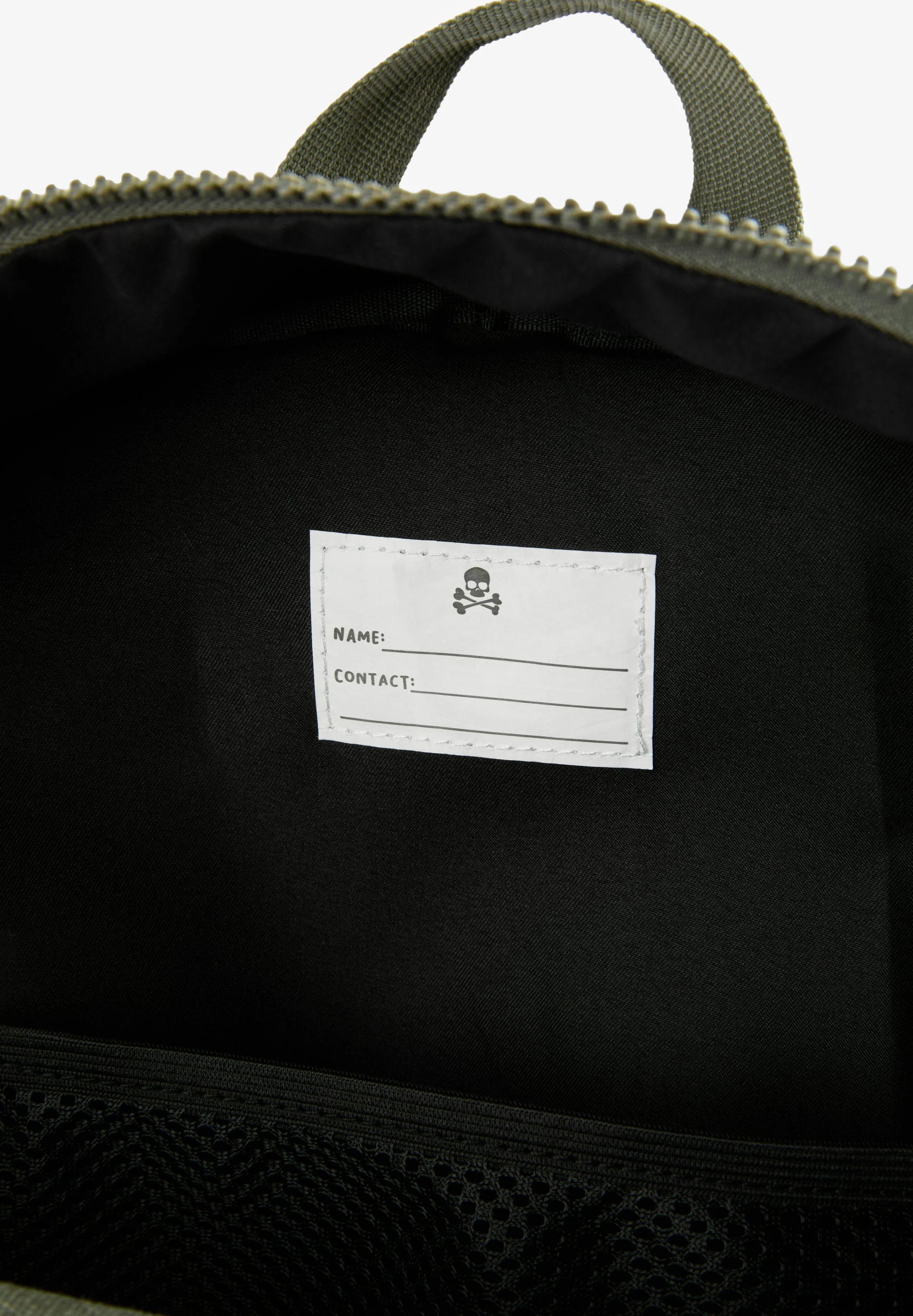 CANVAS PATCH BACKPACK - Image 9