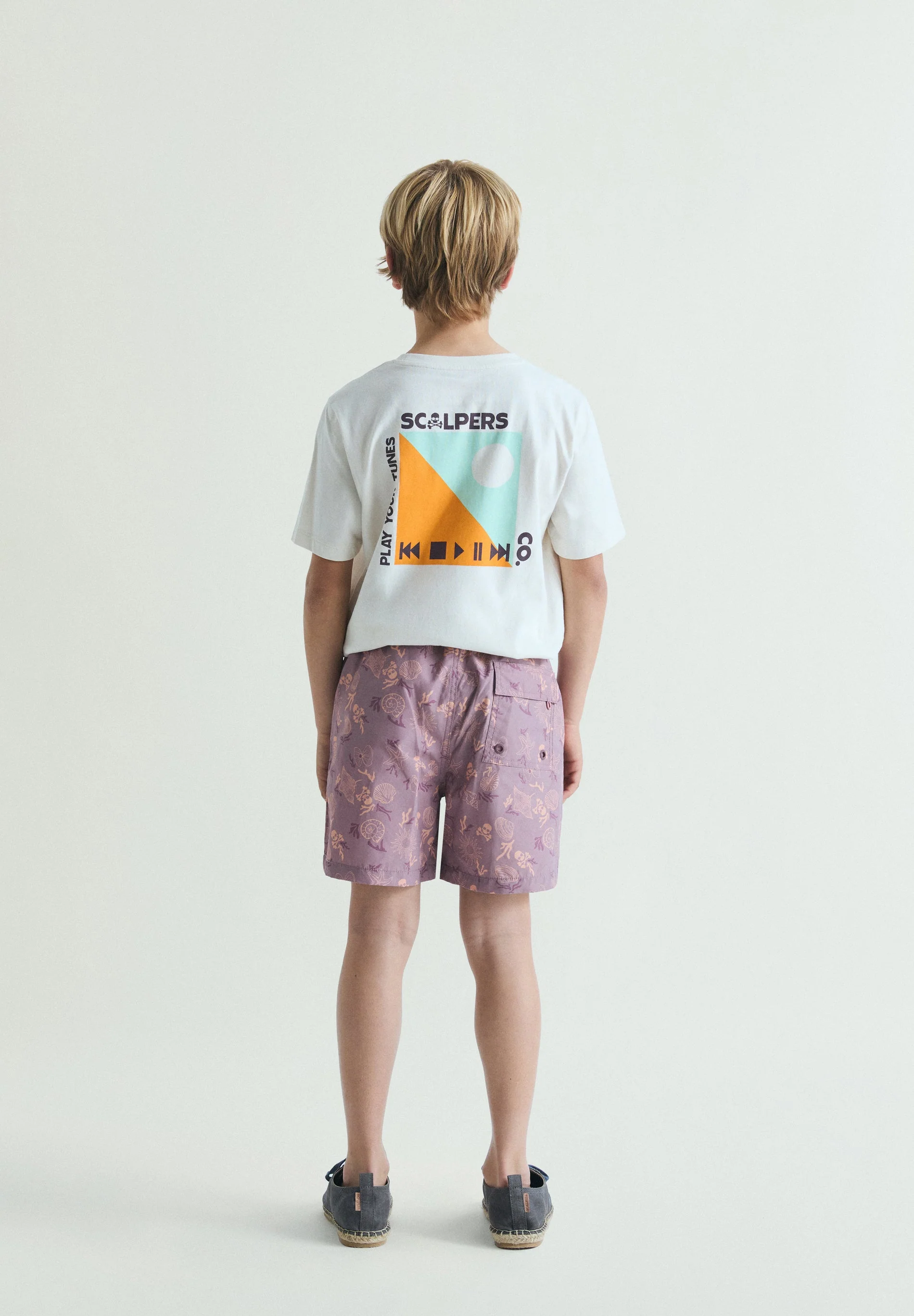 NAUTICAL SWIMMING TRUNKS - Image 4