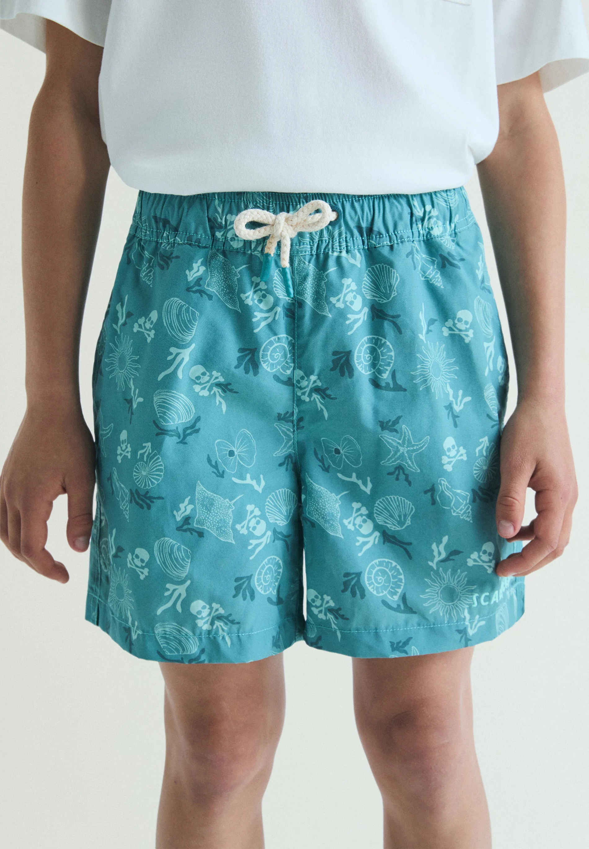 NAUTICAL SWIMMING TRUNKS - Image 3