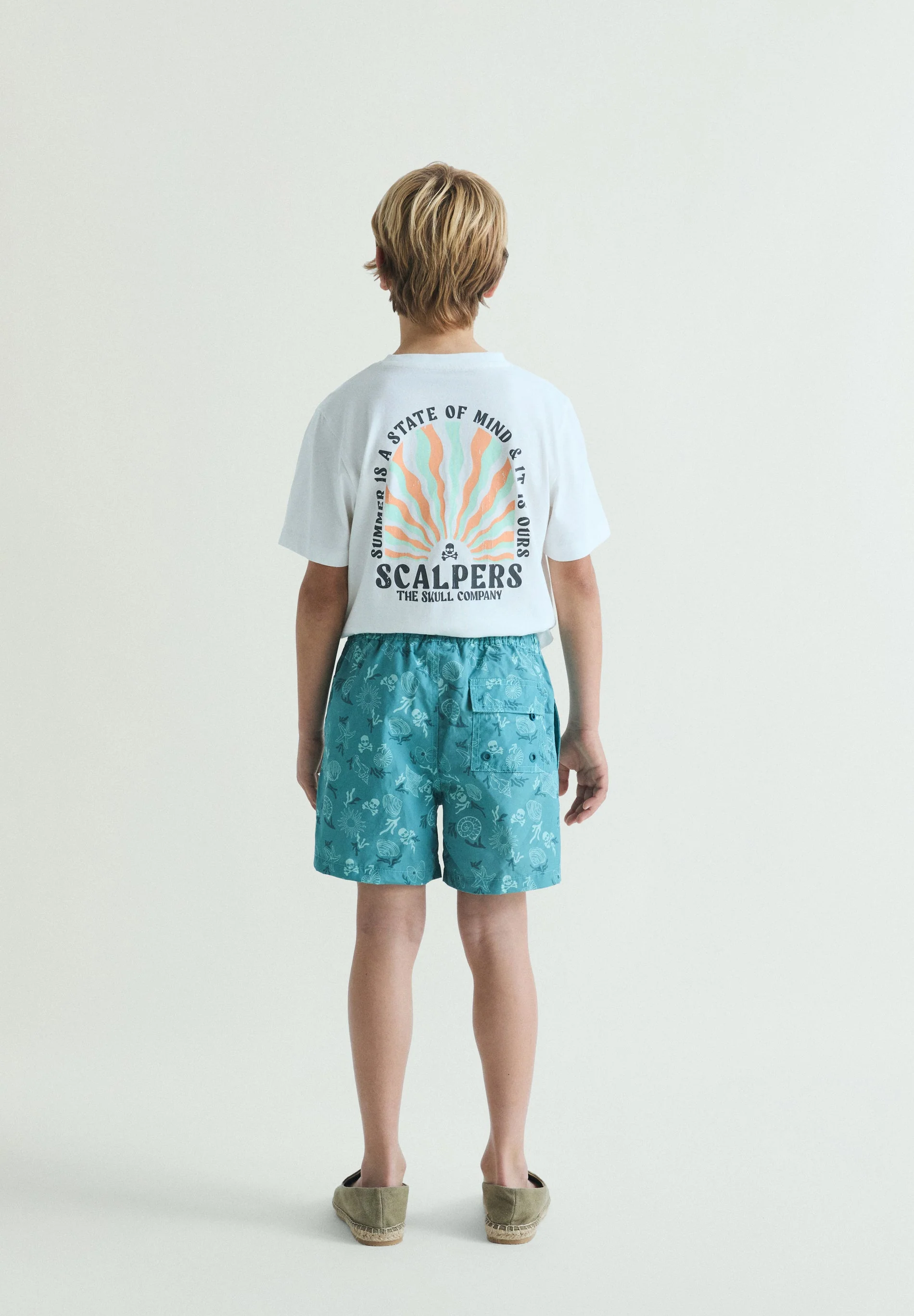 NAUTICAL SWIMMING TRUNKS - Image 4