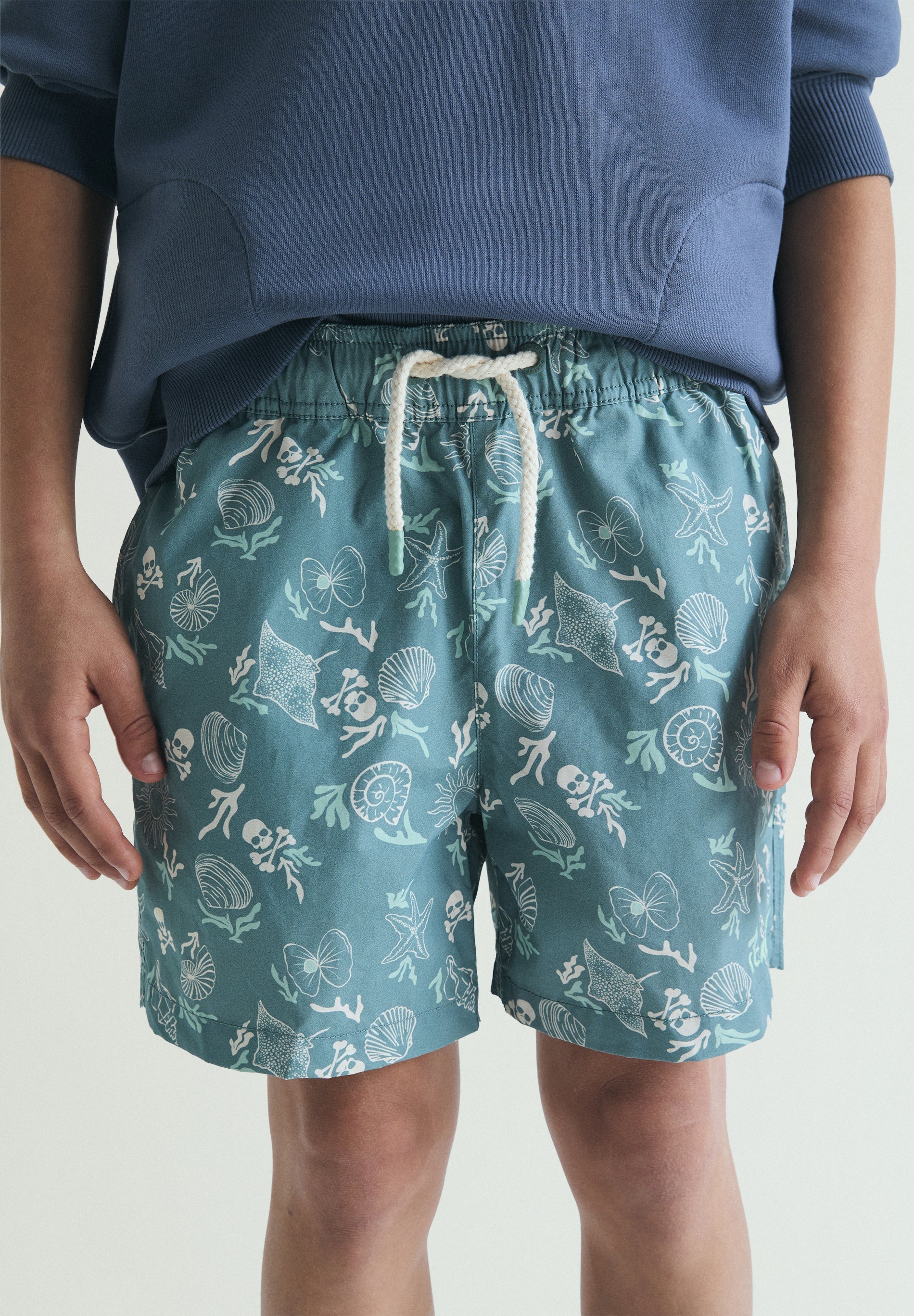 NAUTICAL SWIMMING TRUNKS - Image 2