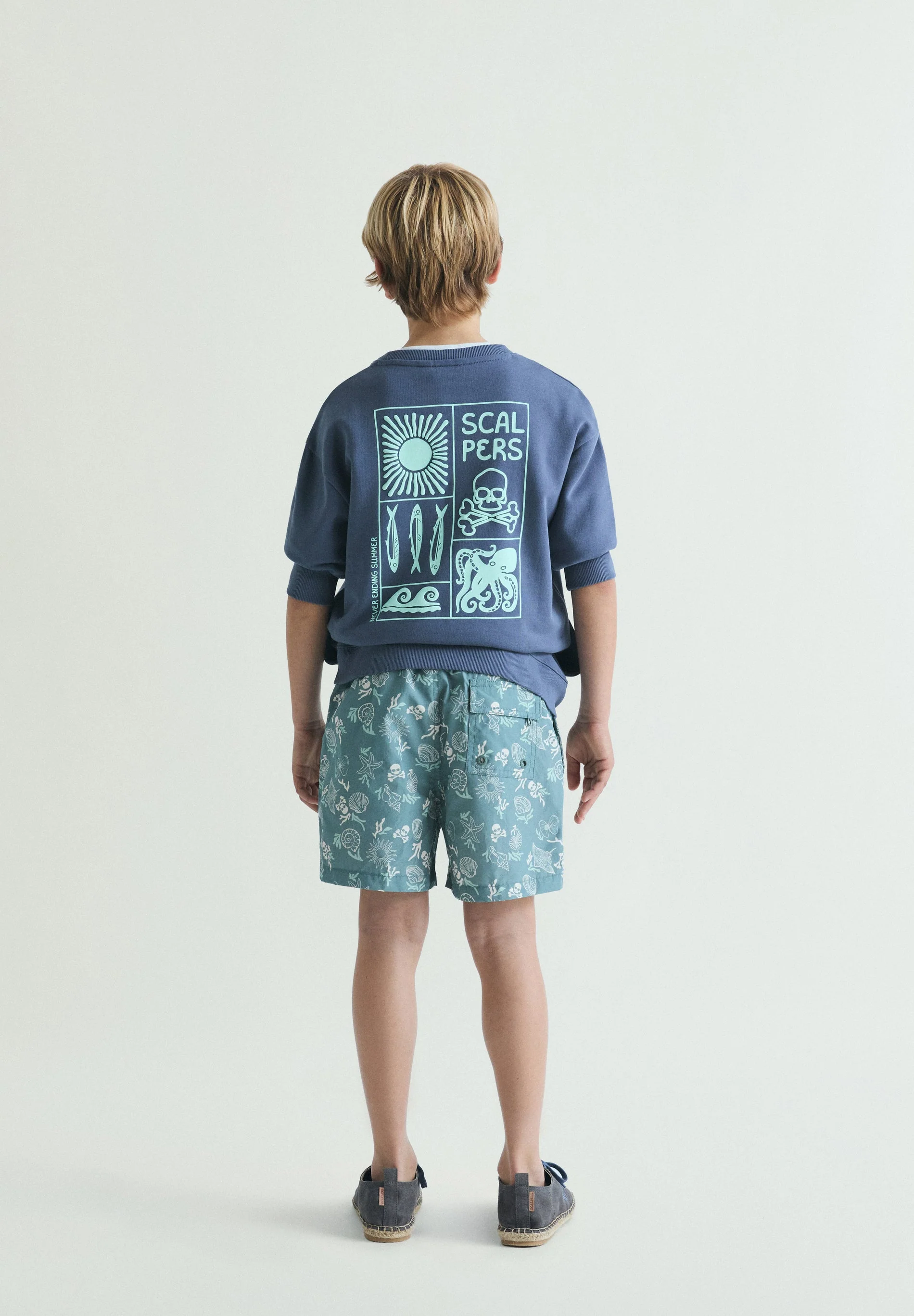 NAUTICAL SWIMMING TRUNKS - Image 3