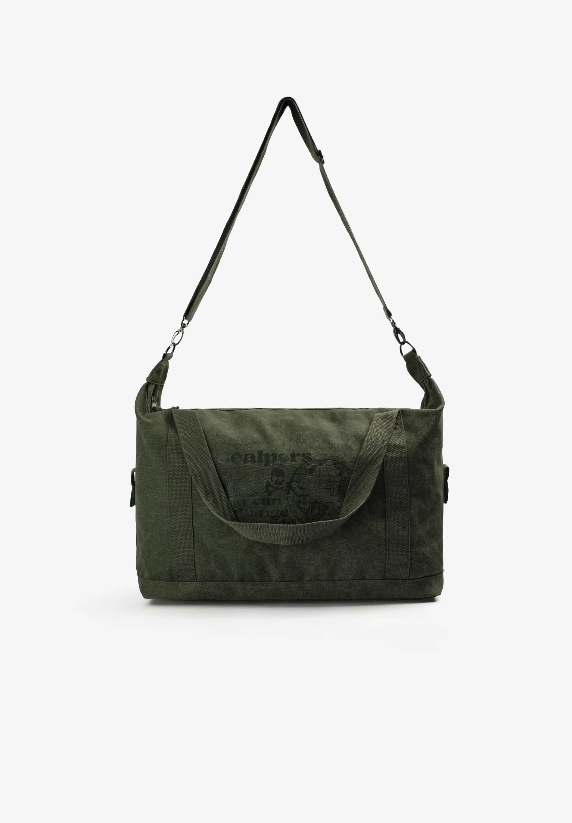 CANVAS TRAVEL BAG - Image 5