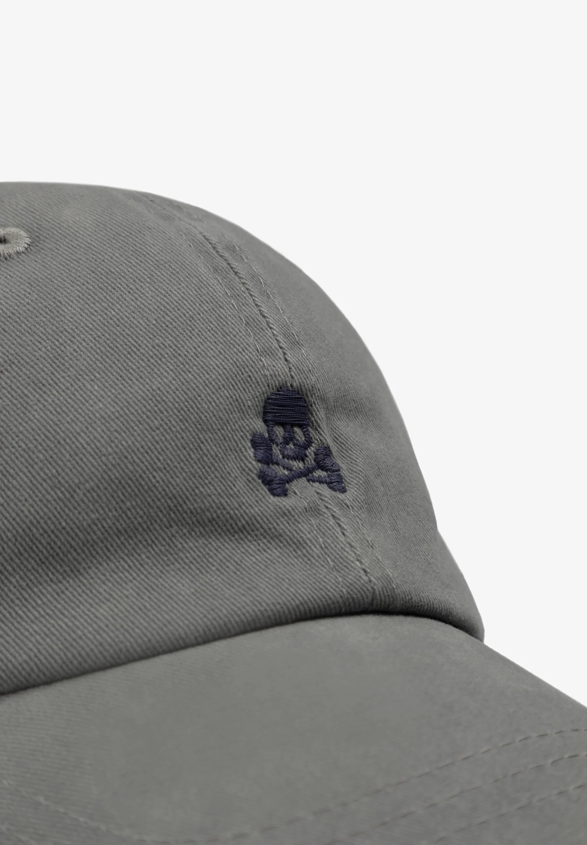 EMBROIDERED SKULL CAP - Image 3