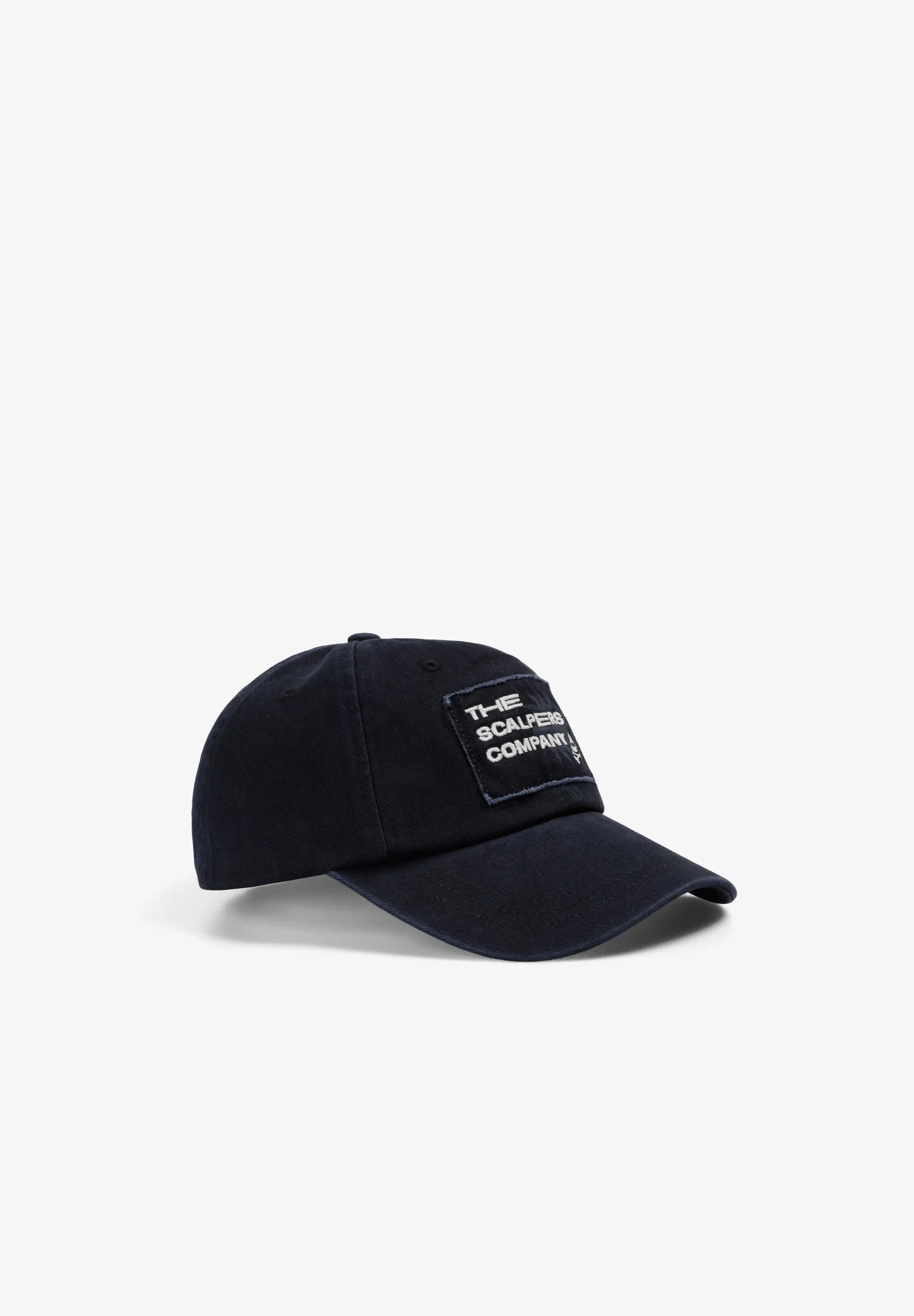 CAP WITH EMBROIDERED TEXT - Image 2
