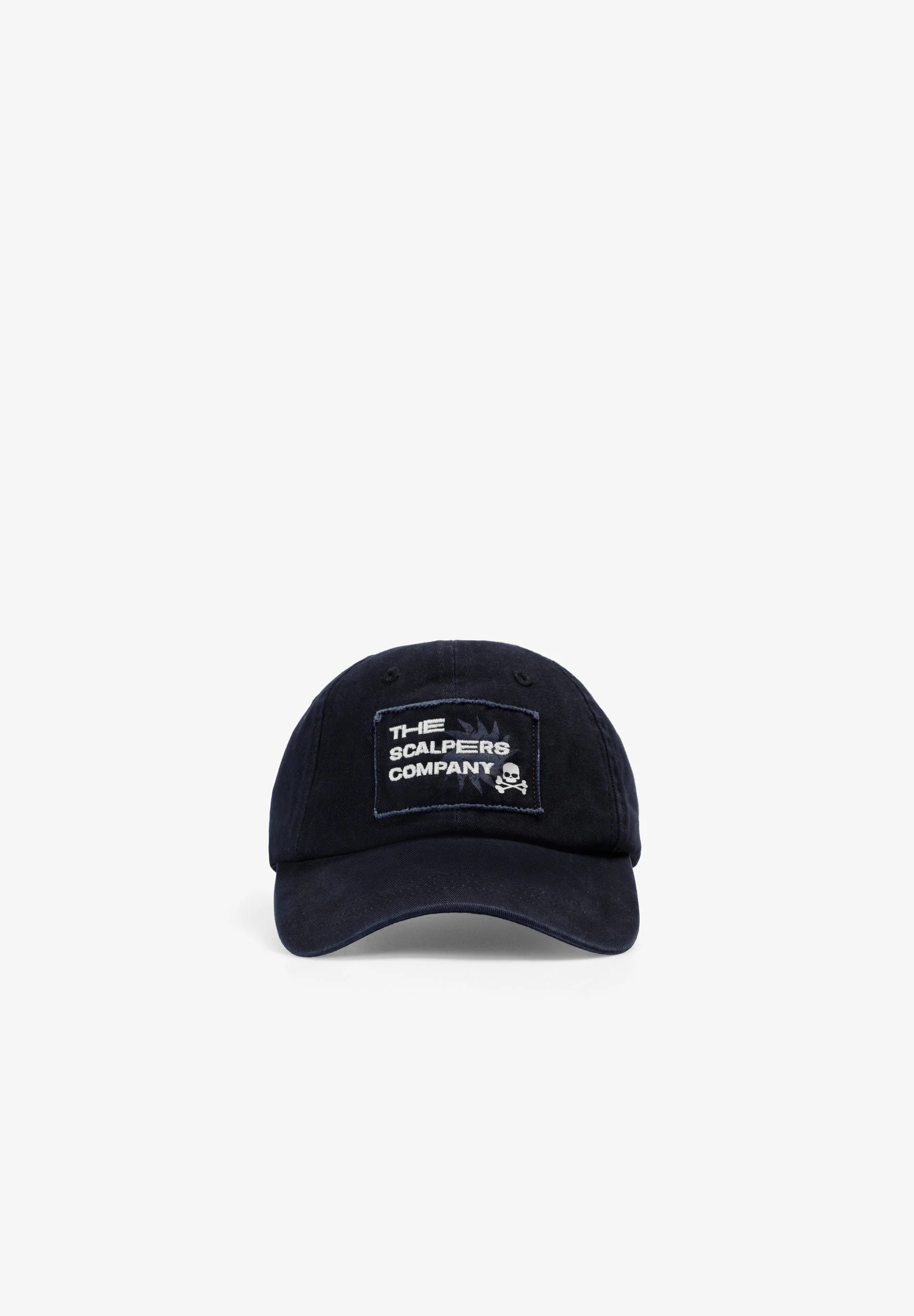 CAP WITH EMBROIDERED TEXT - Image 3