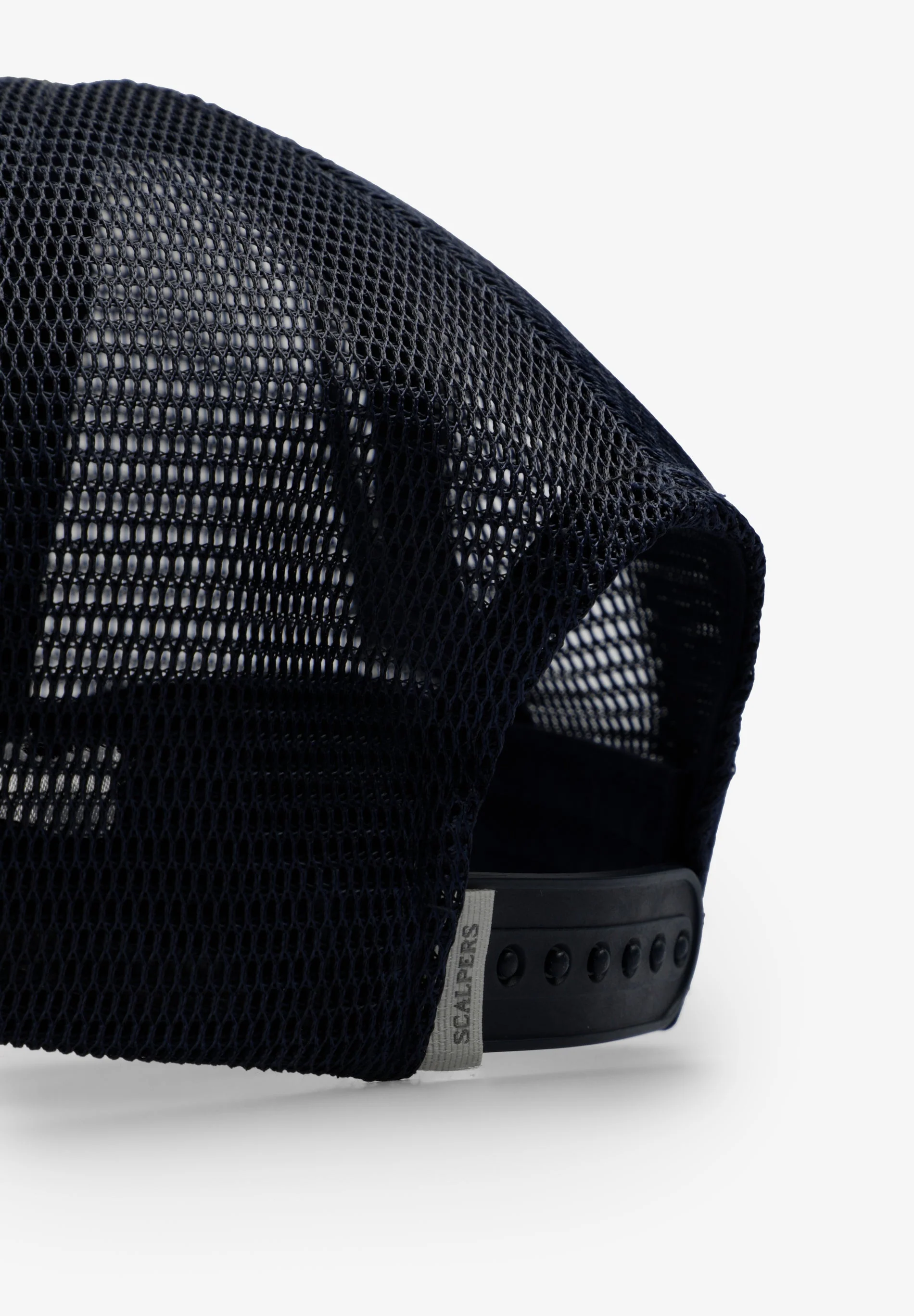 TRUCKER CAP WITH PATCH - Image 4