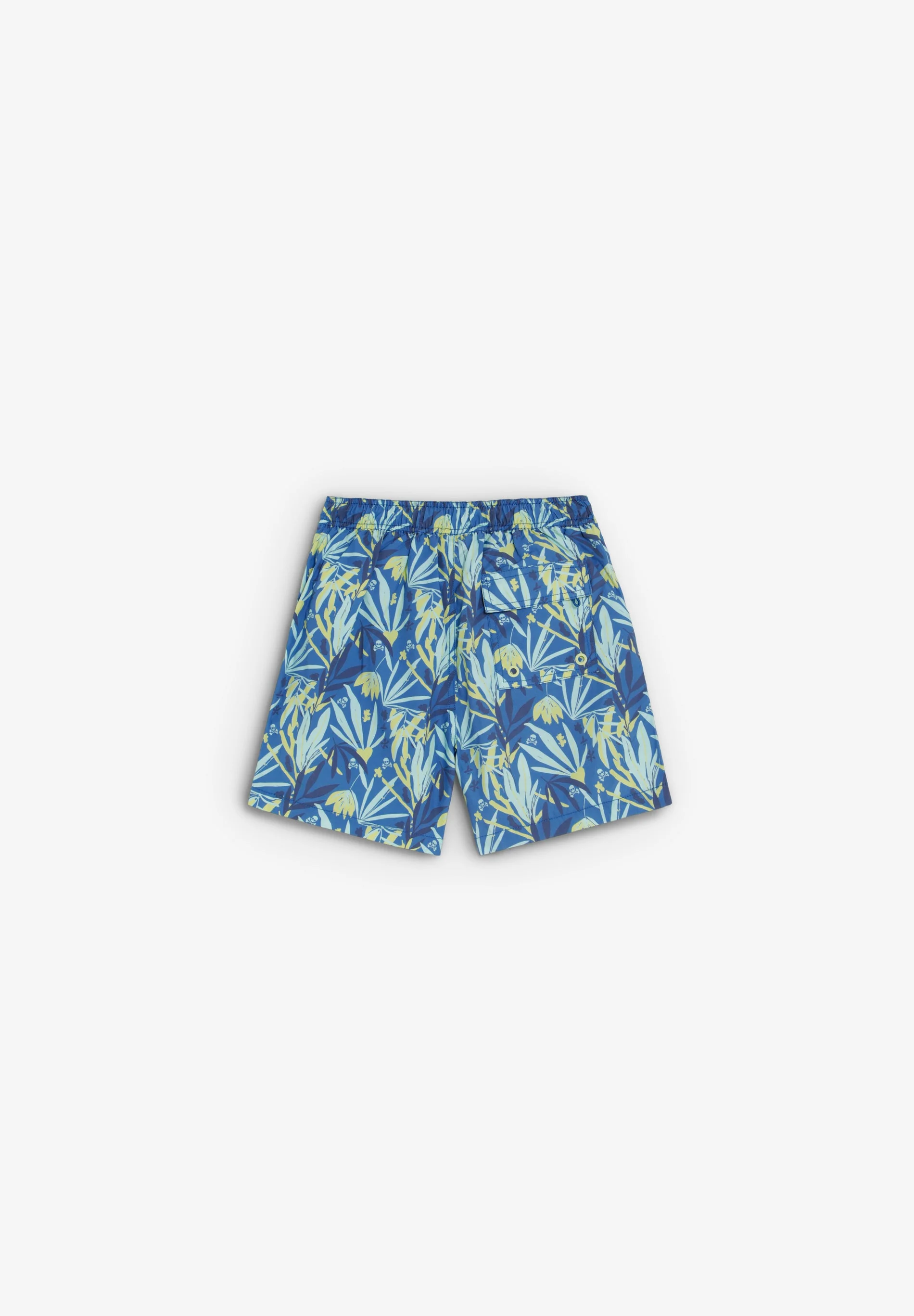 FLORAL PRINT SWIMSUIT - Image 6