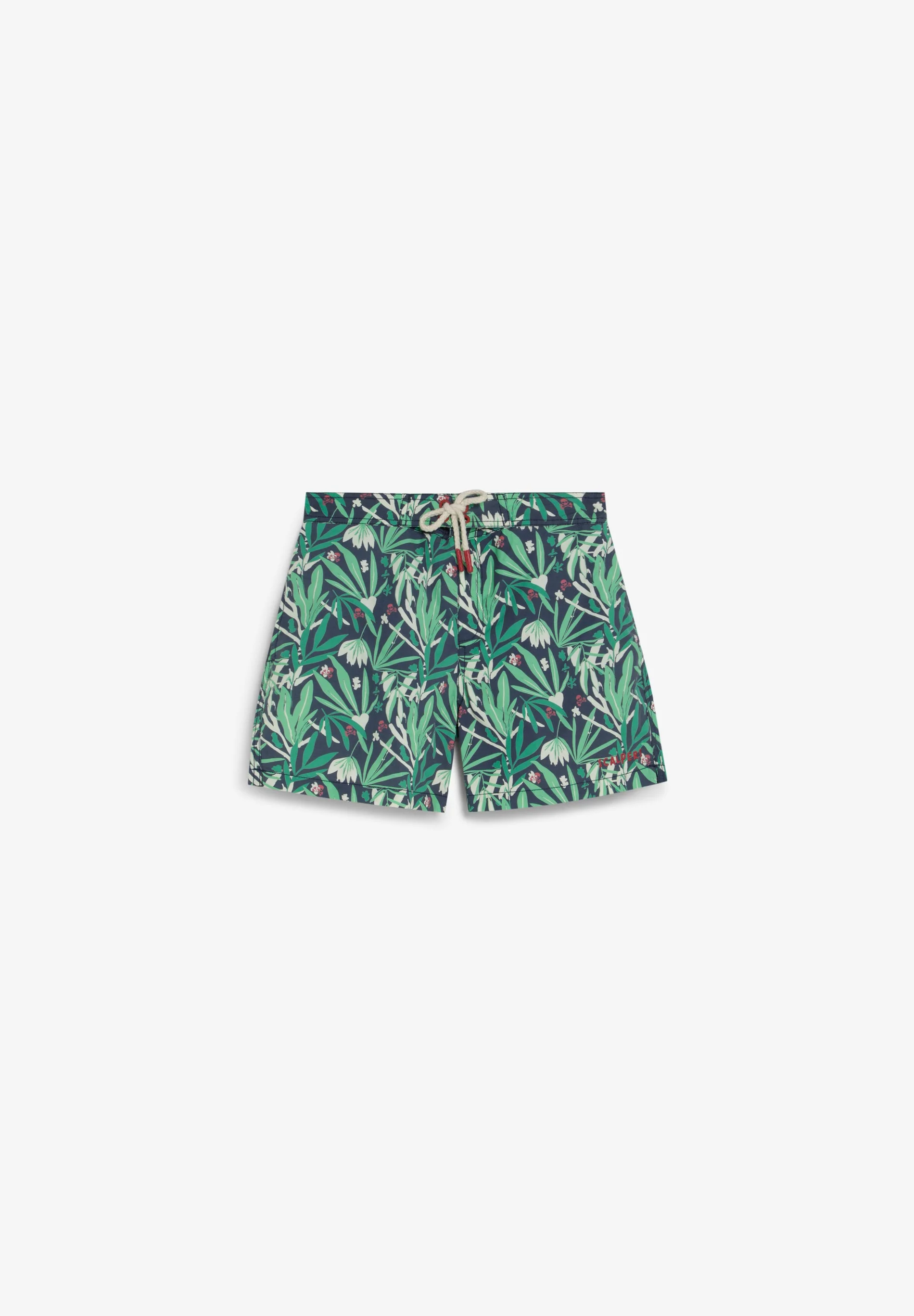 FLORAL PRINT SWIMSUIT - Image 5