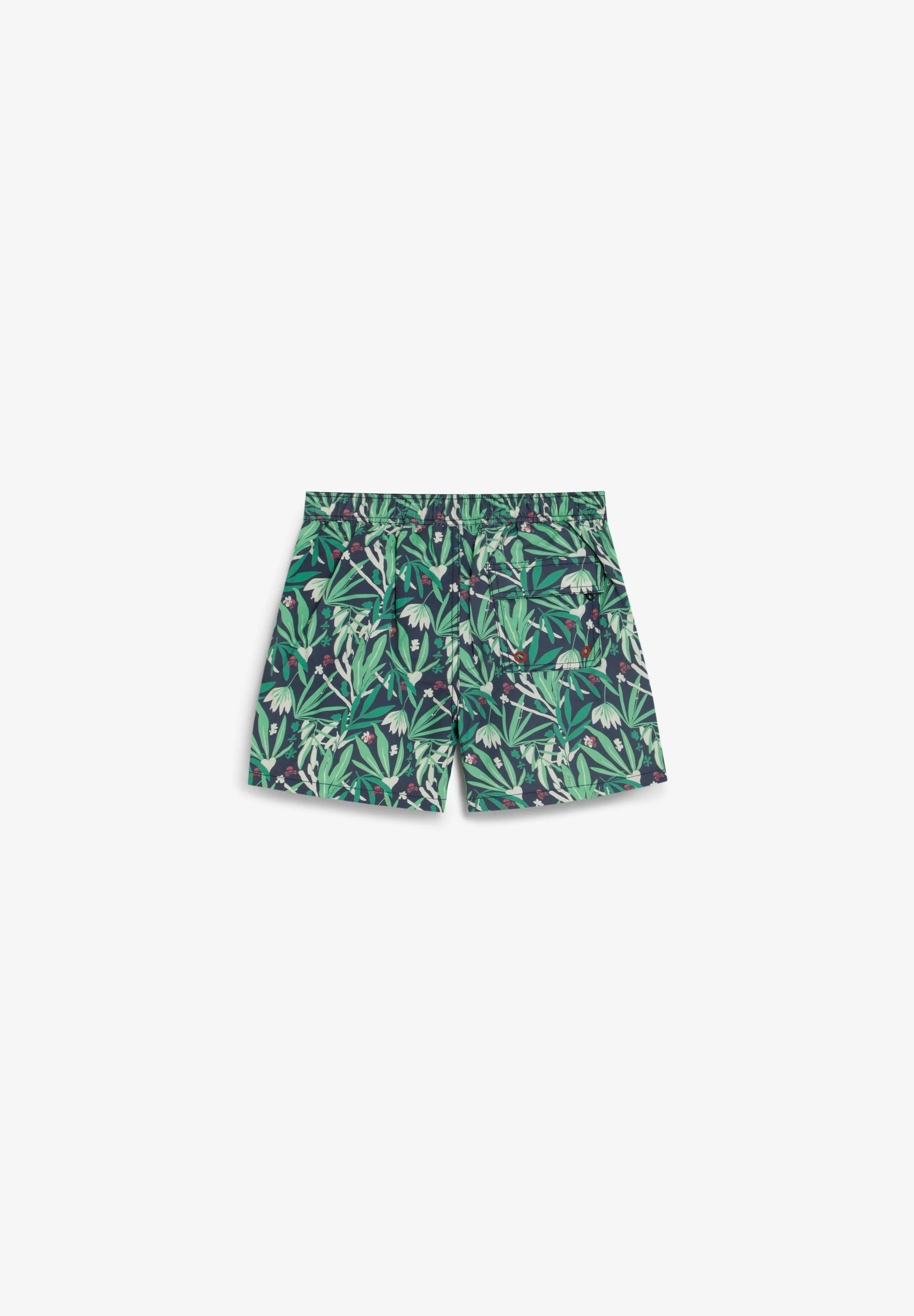 FLORAL PRINT SWIMSUIT - Image 6